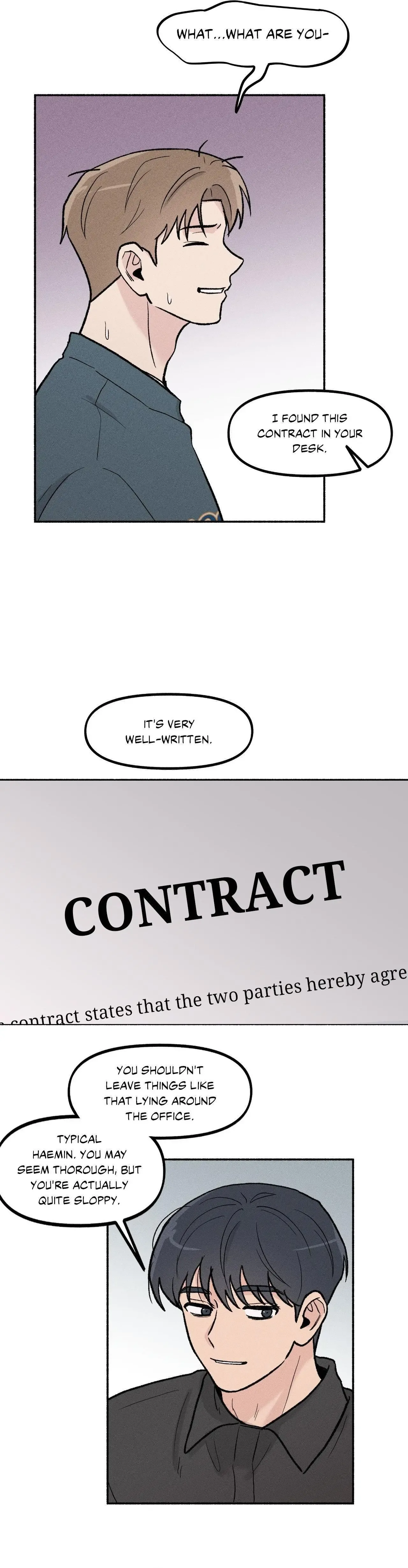 While You Weren't Watching Chapter 10 page 7