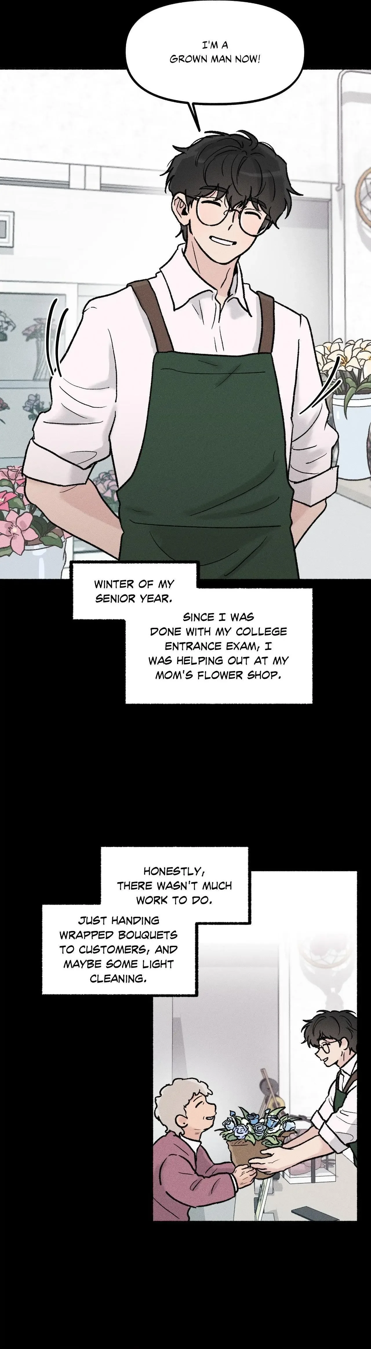 While You Weren't Watching Chapter 11 page 3