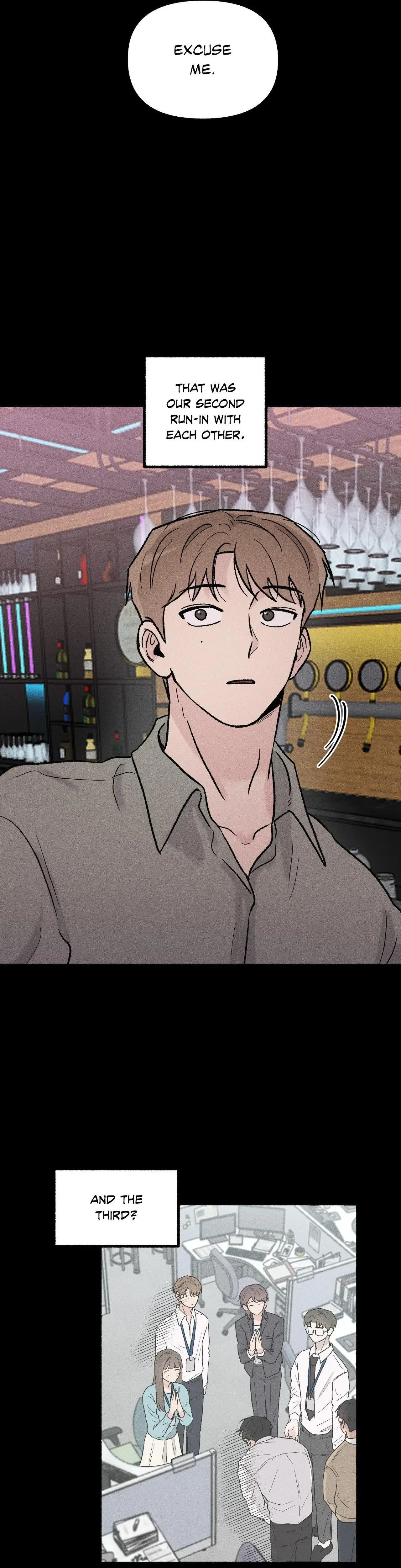 While You Weren't Watching Chapter 11 page 18