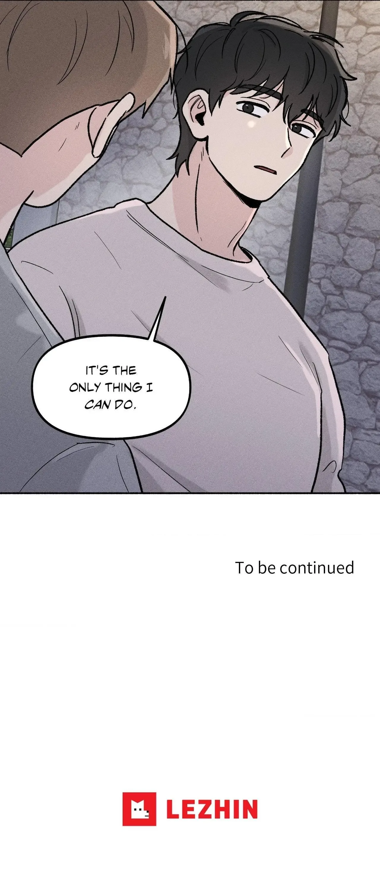 While You Weren't Watching Chapter 11 page 27