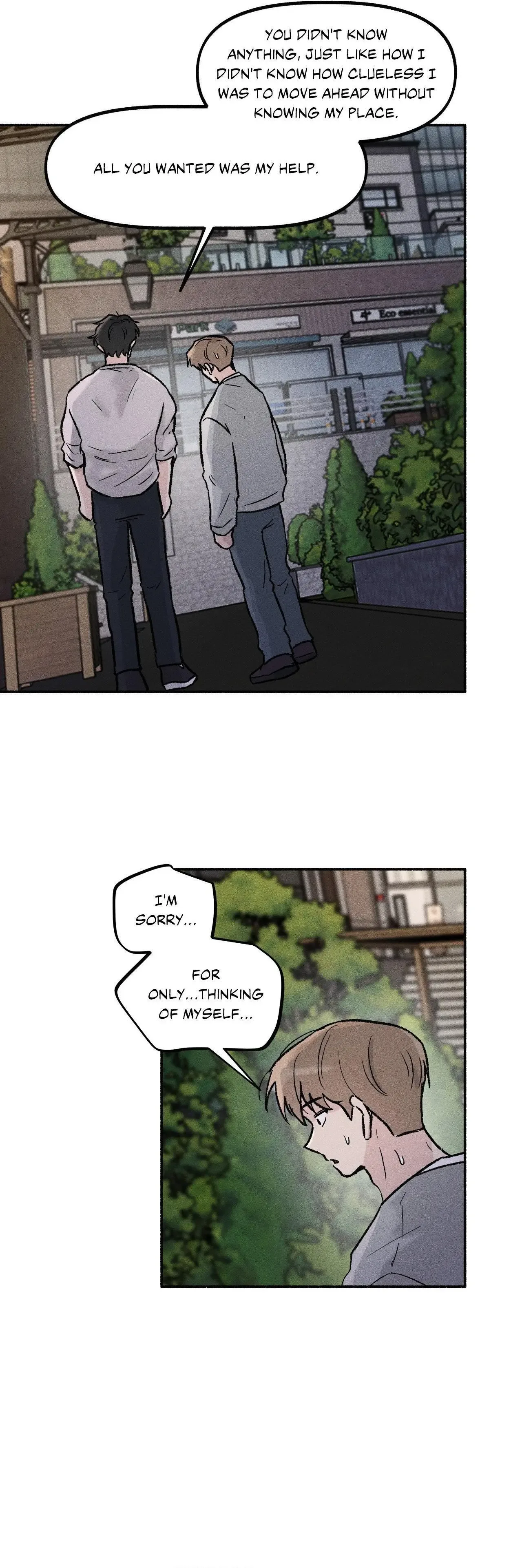 While You Weren't Watching Chapter 11 page 24