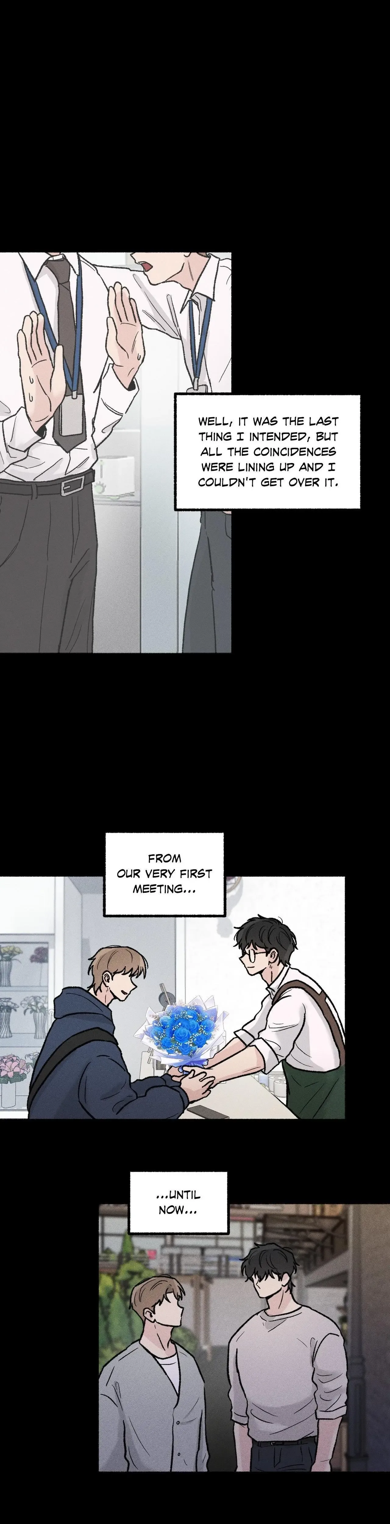While You Weren't Watching Chapter 11 page 19