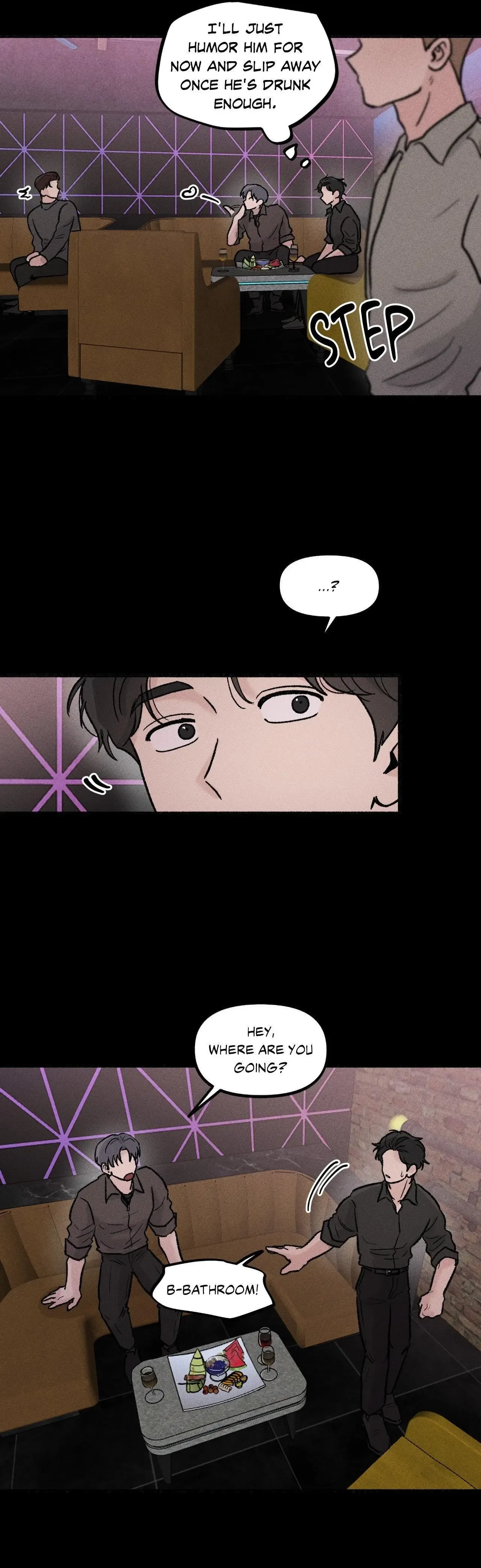 While You Weren't Watching Chapter 11 page 15