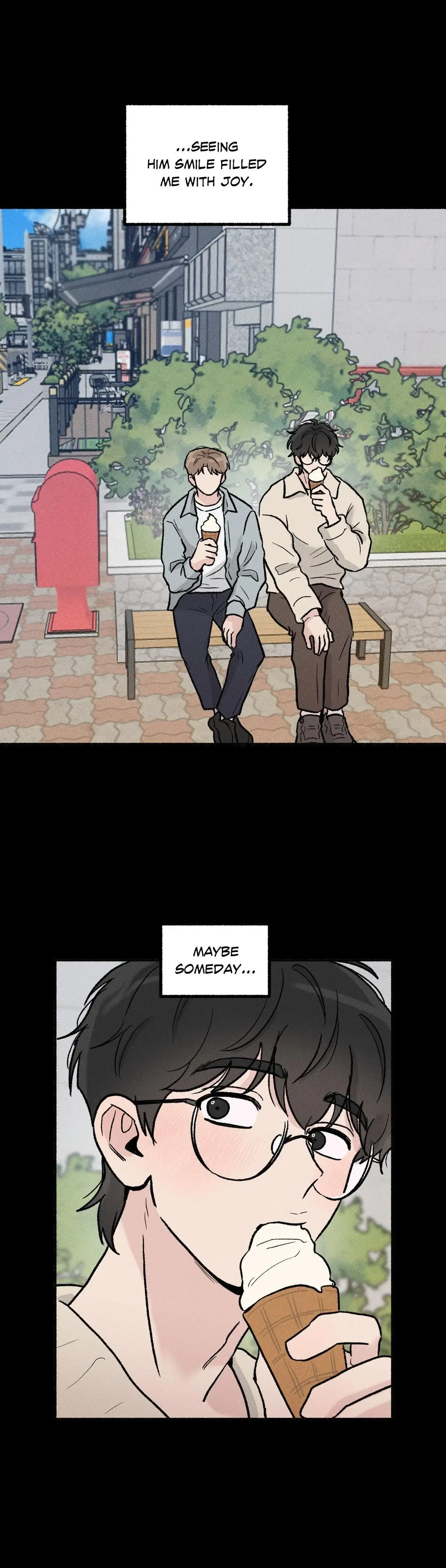 While You Weren't Watching Chapter 11 page 20