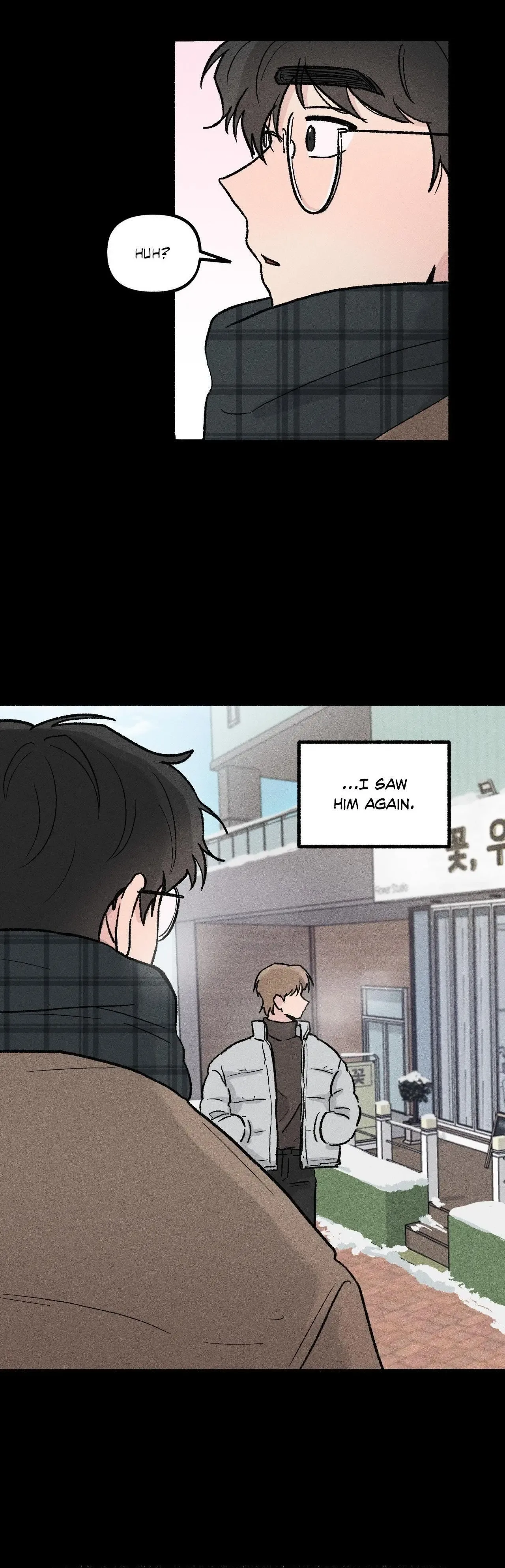 While You Weren't Watching Chapter 11 page 10