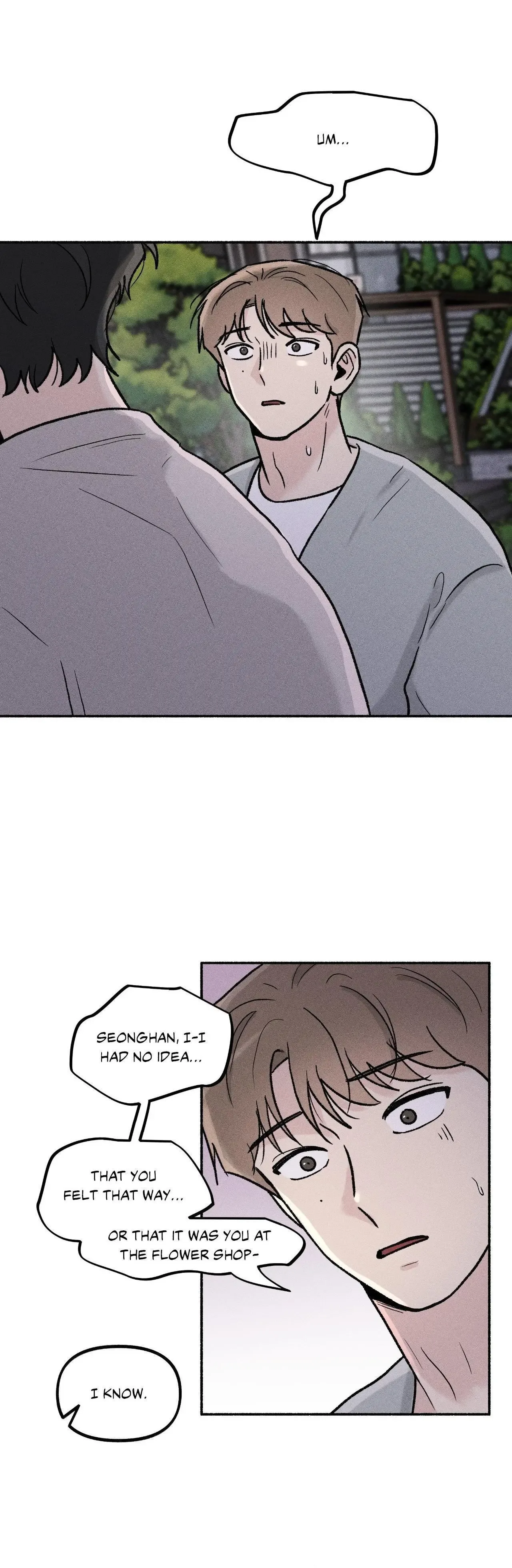 While You Weren't Watching Chapter 11 page 23