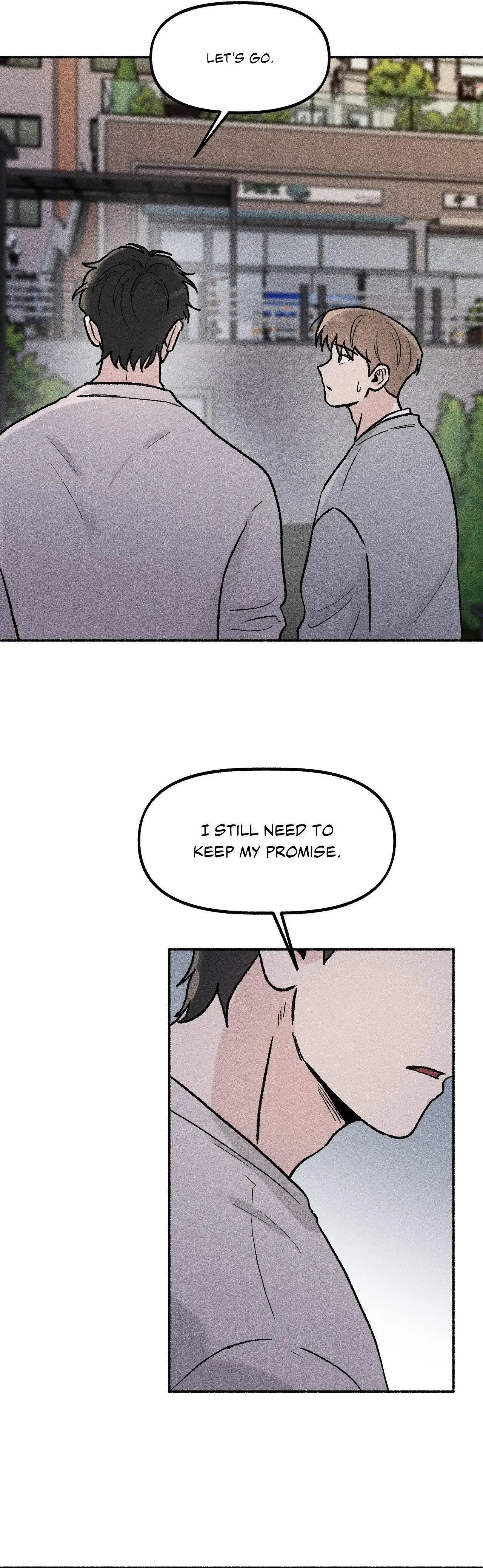While You Weren't Watching Chapter 11 page 26
