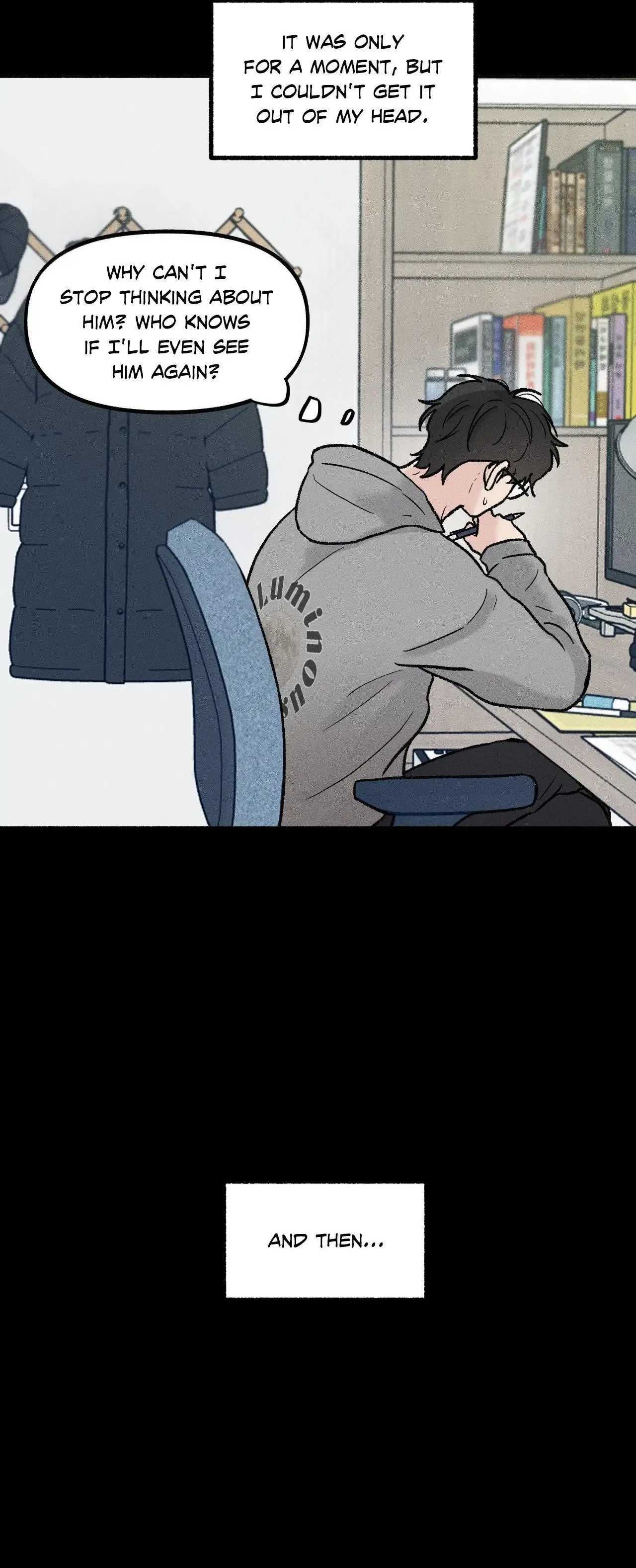While You Weren't Watching Chapter 11 page 12