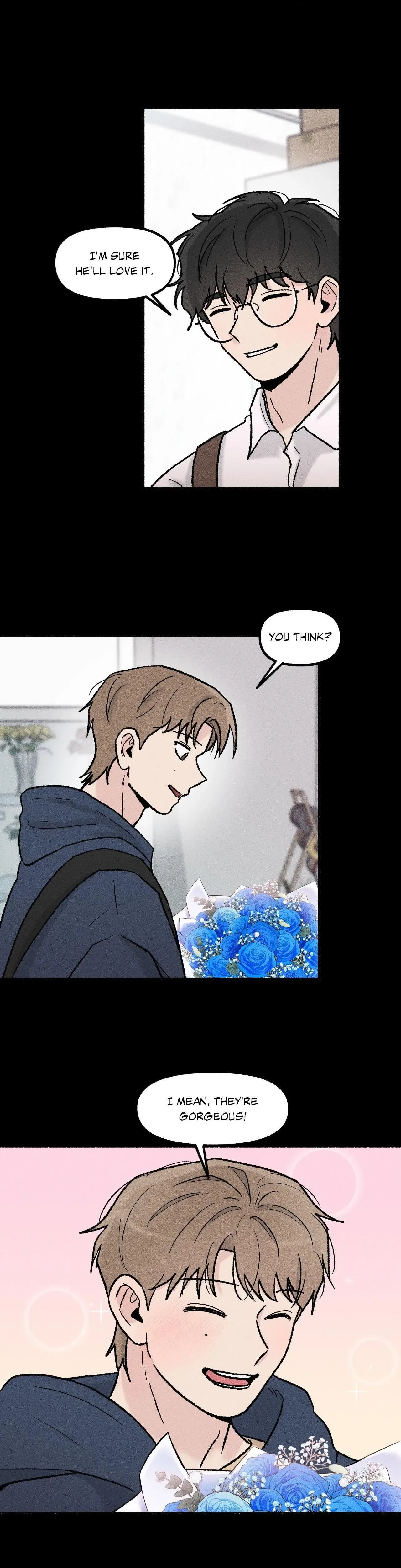 While You Weren't Watching Chapter 11 page 6