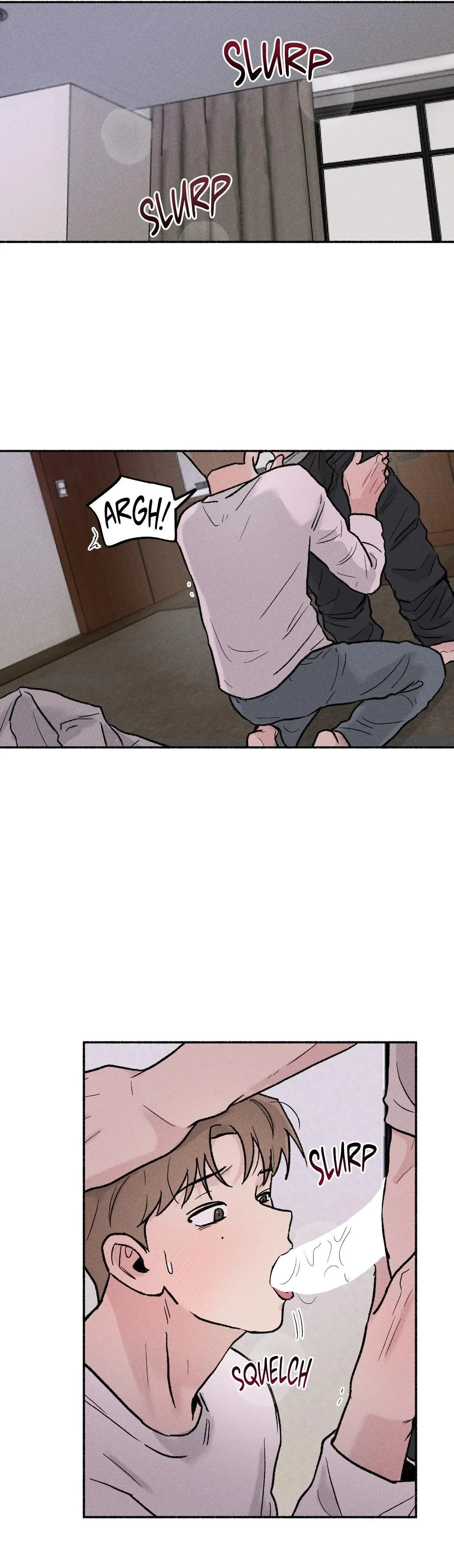 While You Weren't Watching Chapter 12 page 7