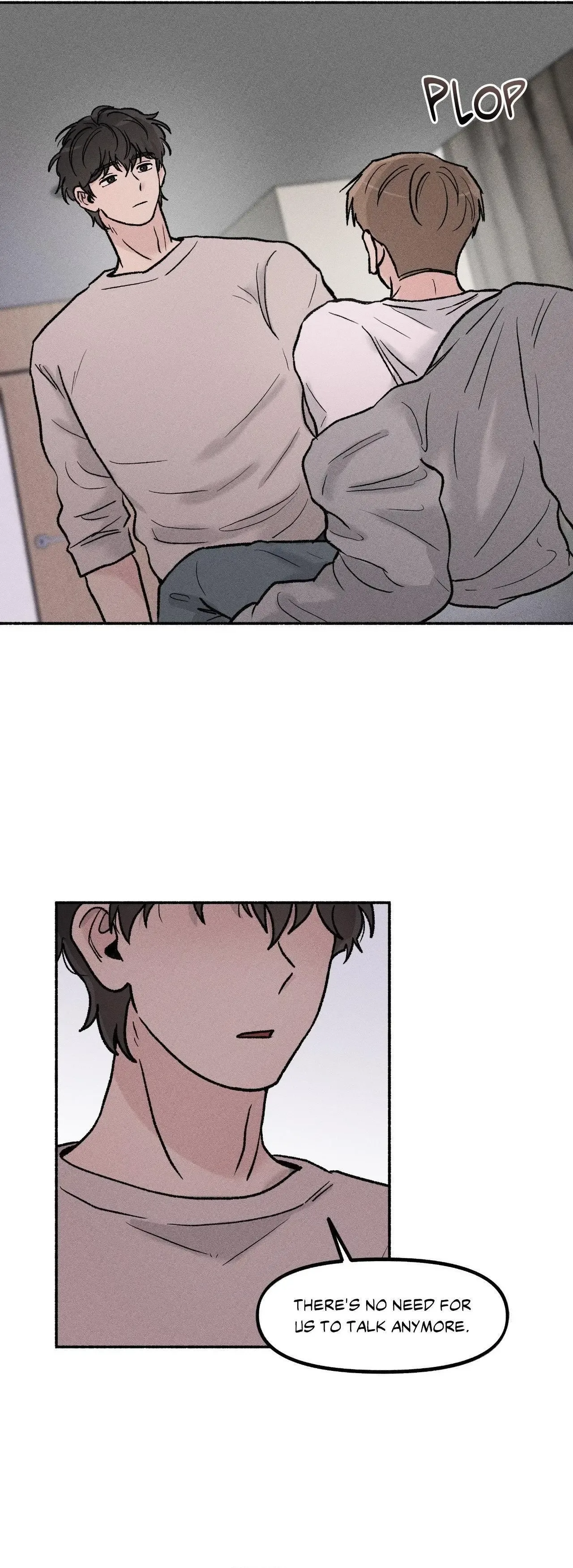 While You Weren't Watching Chapter 12 page 3