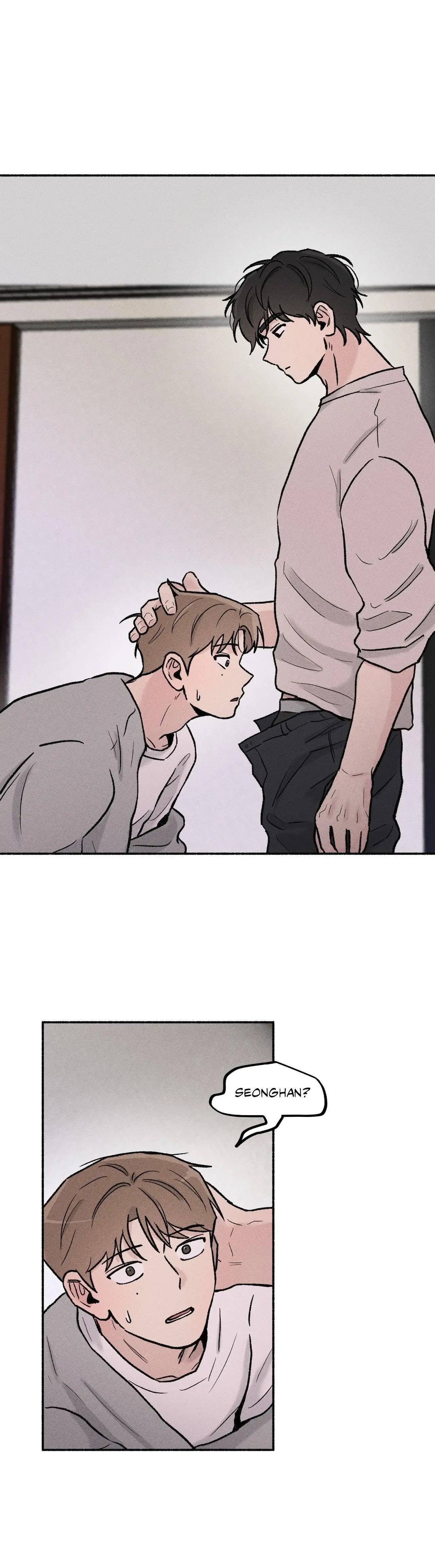 While You Weren't Watching Chapter 12 page 5