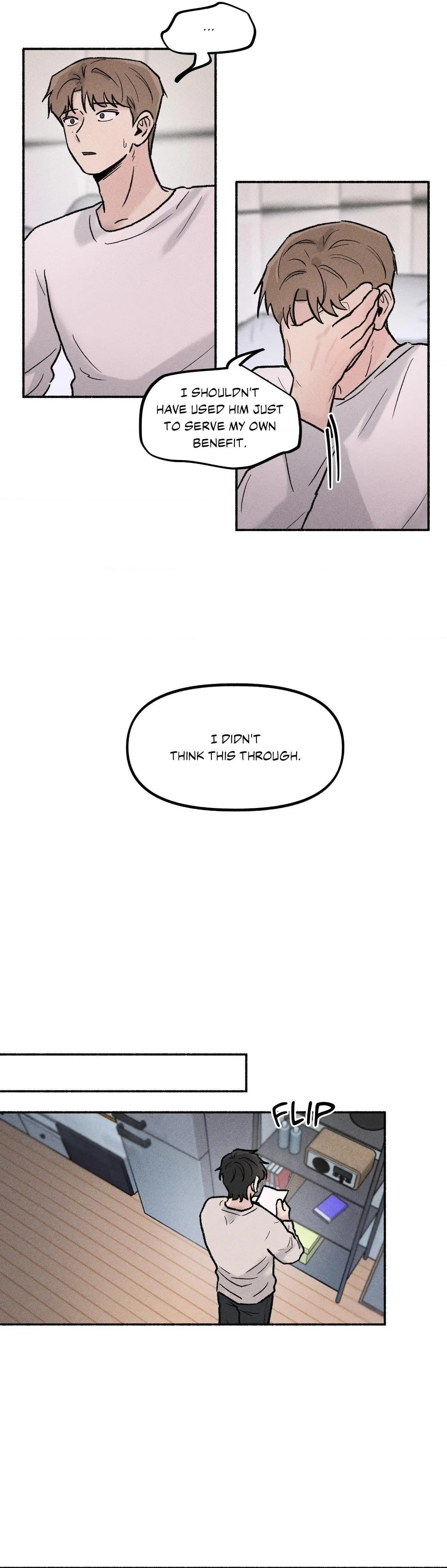 While You Weren't Watching Chapter 12 page 28