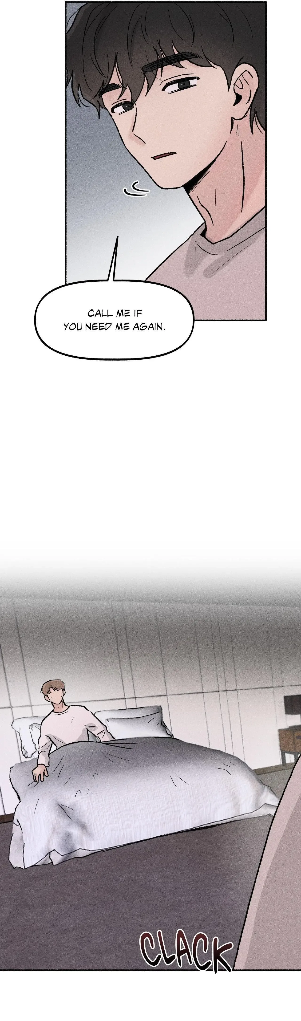 While You Weren't Watching Chapter 12 page 27