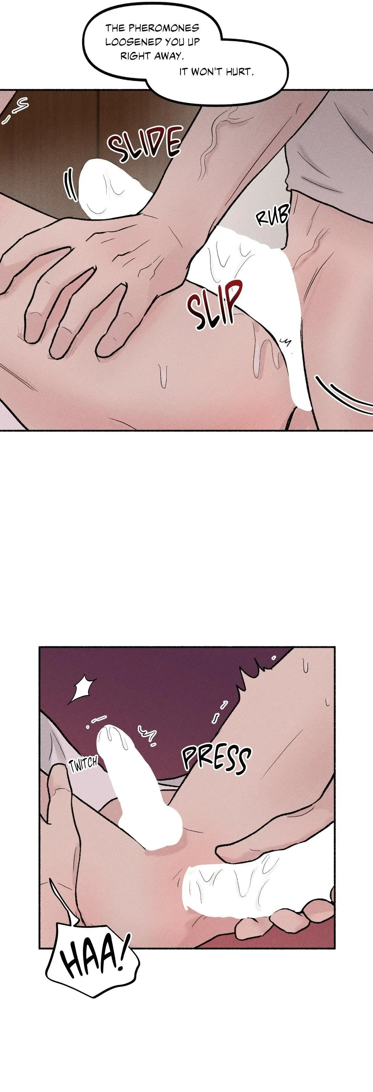 While You Weren't Watching Chapter 12 page 13