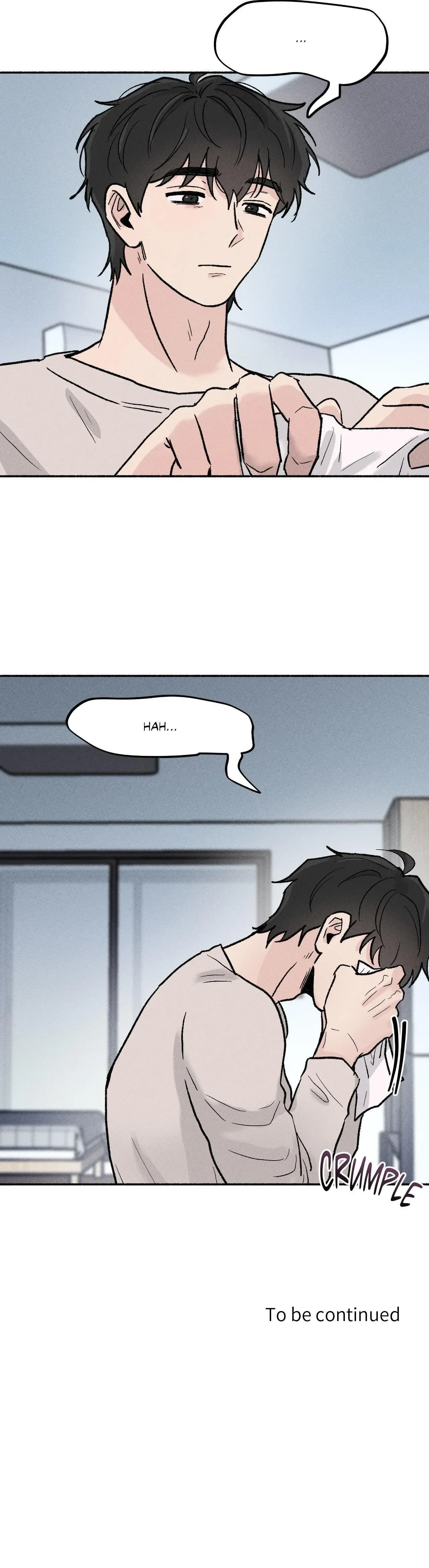 While You Weren't Watching Chapter 12 page 30