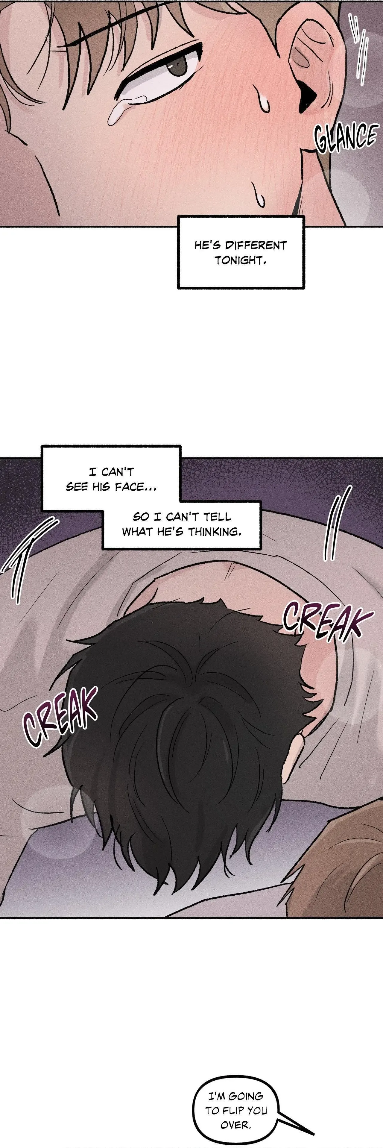 While You Weren't Watching Chapter 12 page 17