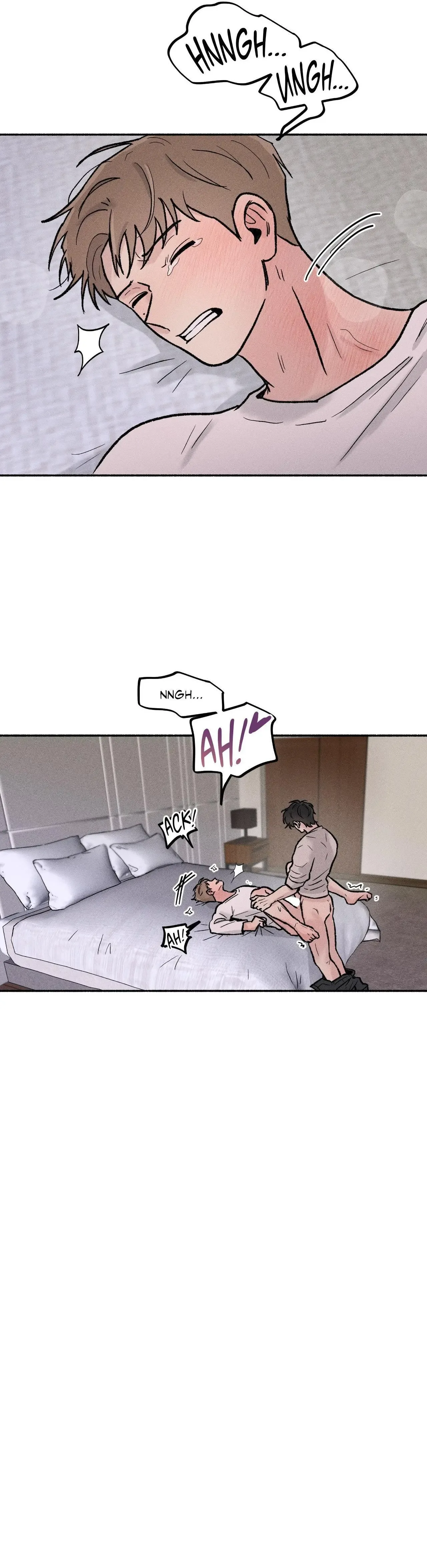 While You Weren't Watching Chapter 12 page 14