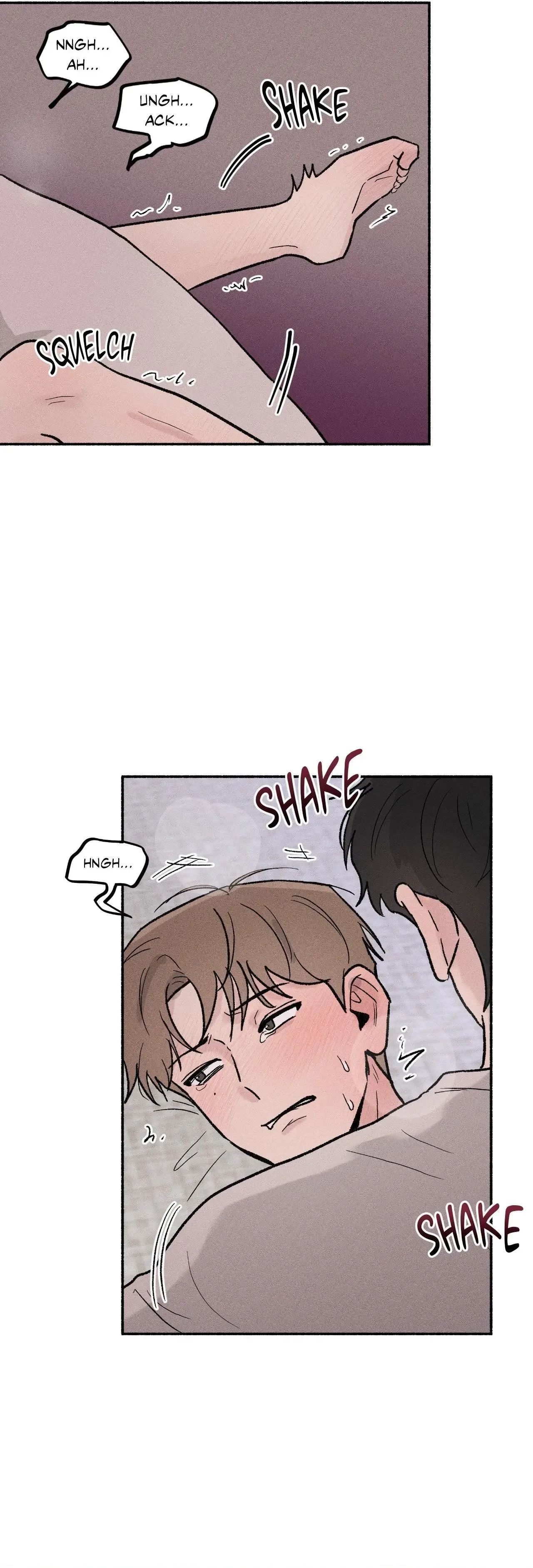 While You Weren't Watching Chapter 12 page 16