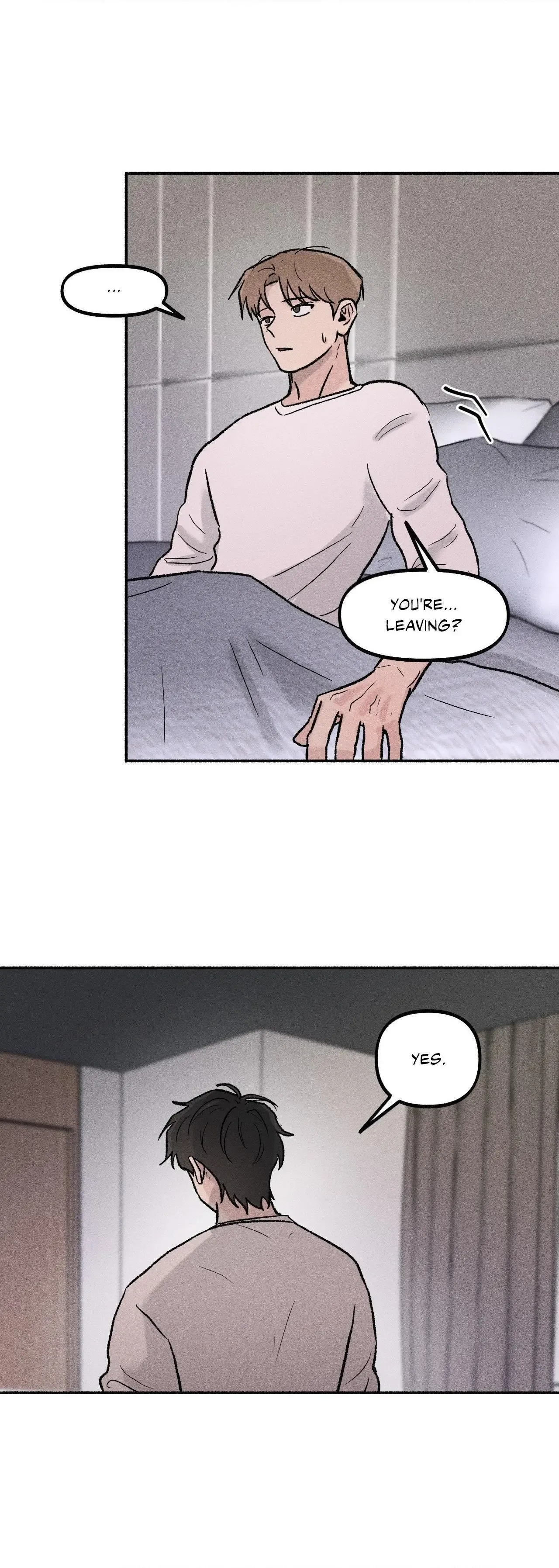 While You Weren't Watching Chapter 12 page 26