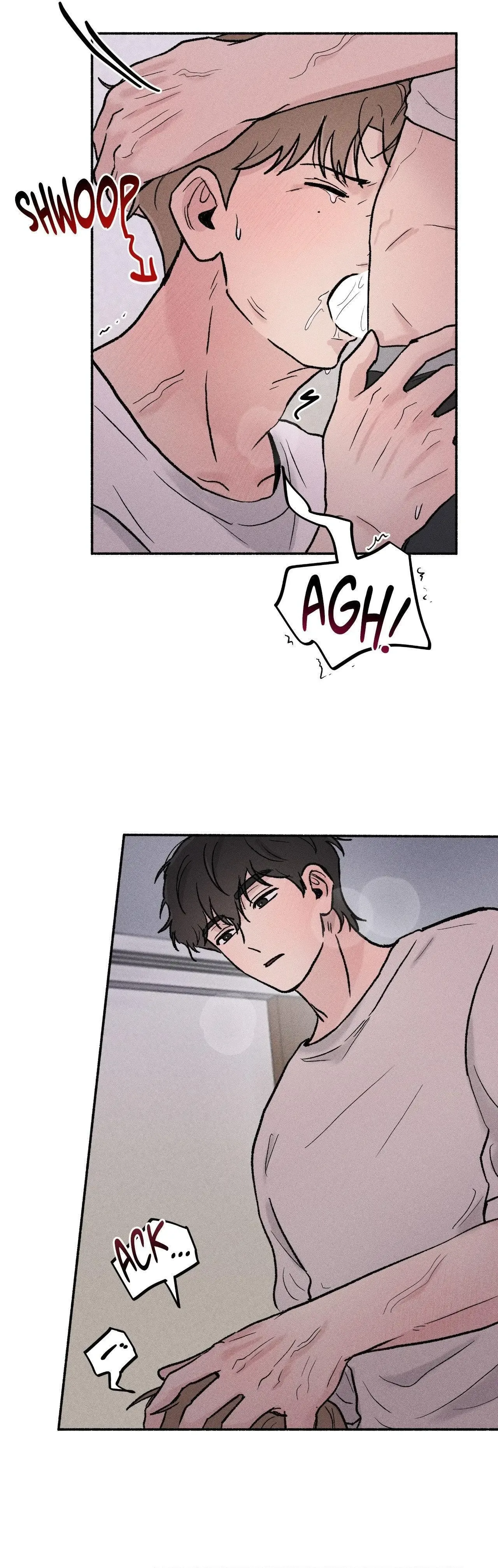 While You Weren't Watching Chapter 12 page 8