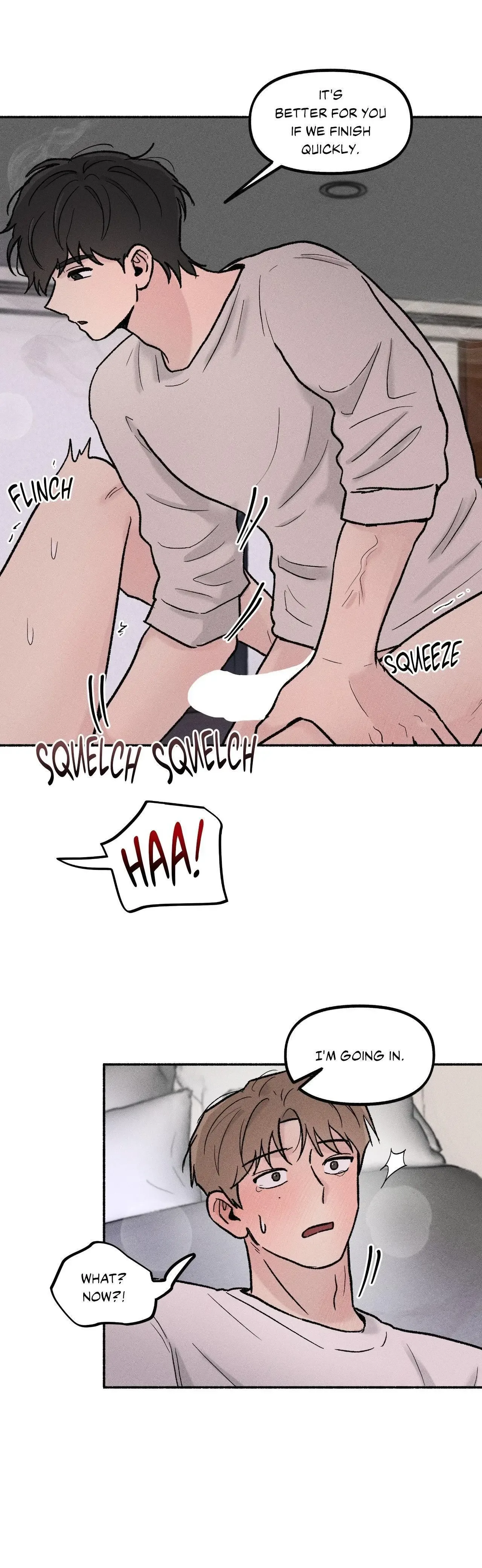 While You Weren't Watching Chapter 12 page 12