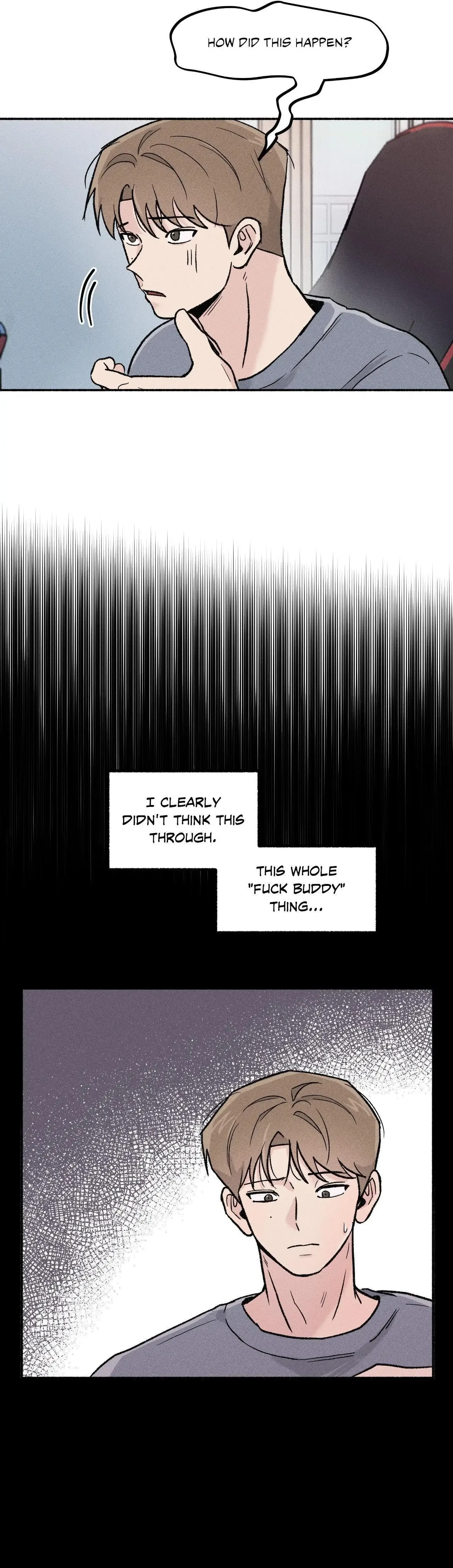 While You Weren't Watching Chapter 13 page 3