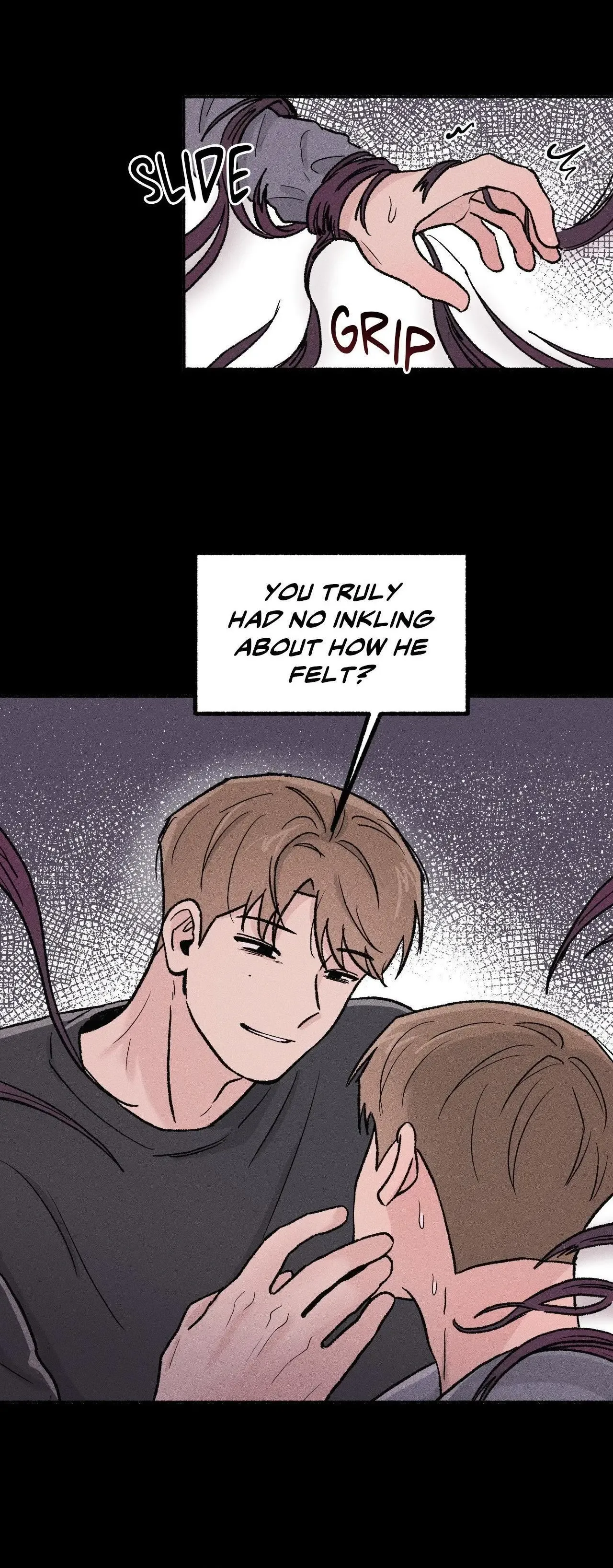 While You Weren't Watching Chapter 13 page 5