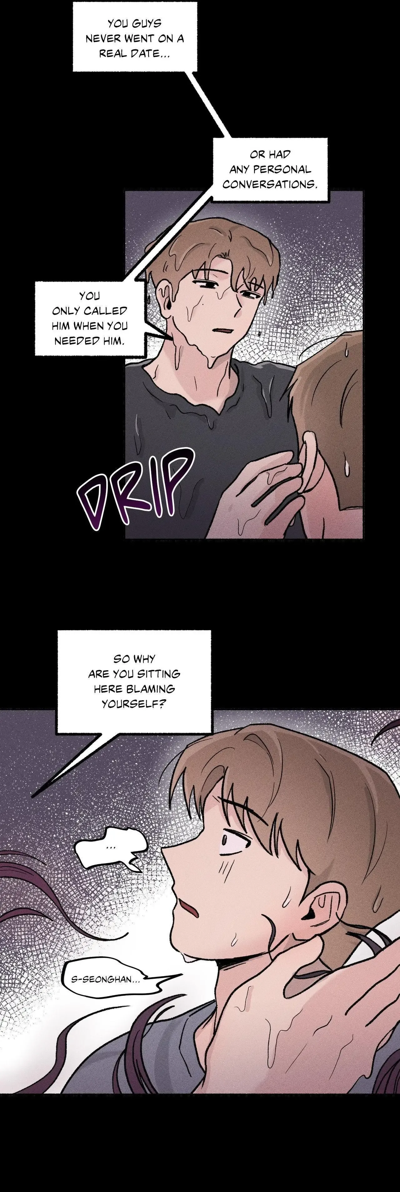 While You Weren't Watching Chapter 13 page 7