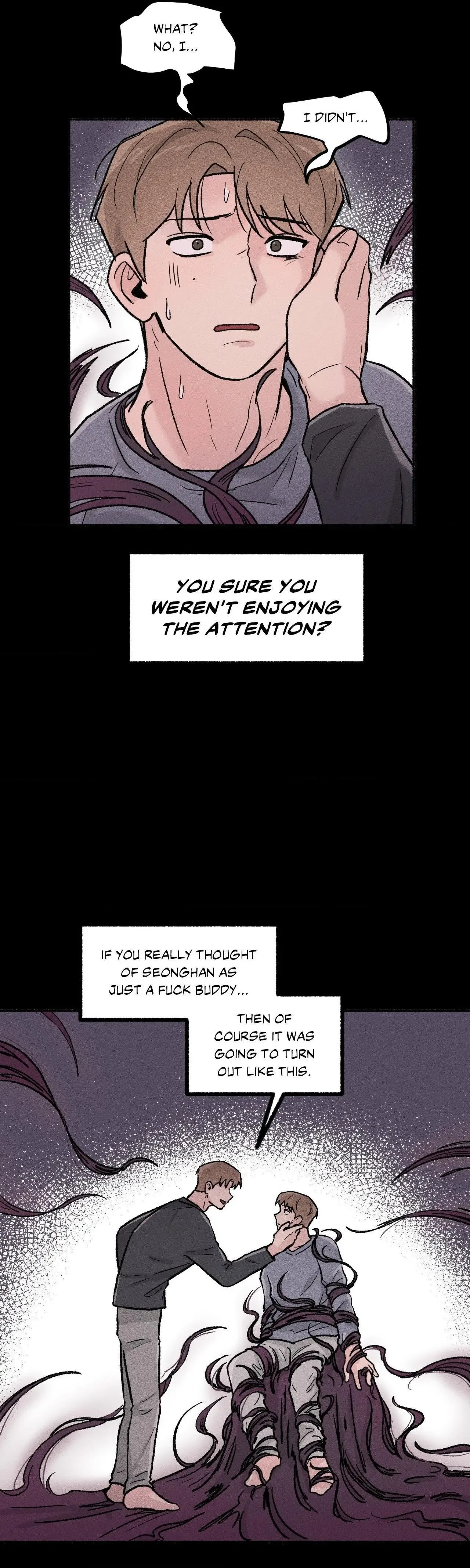While You Weren't Watching Chapter 13 page 6