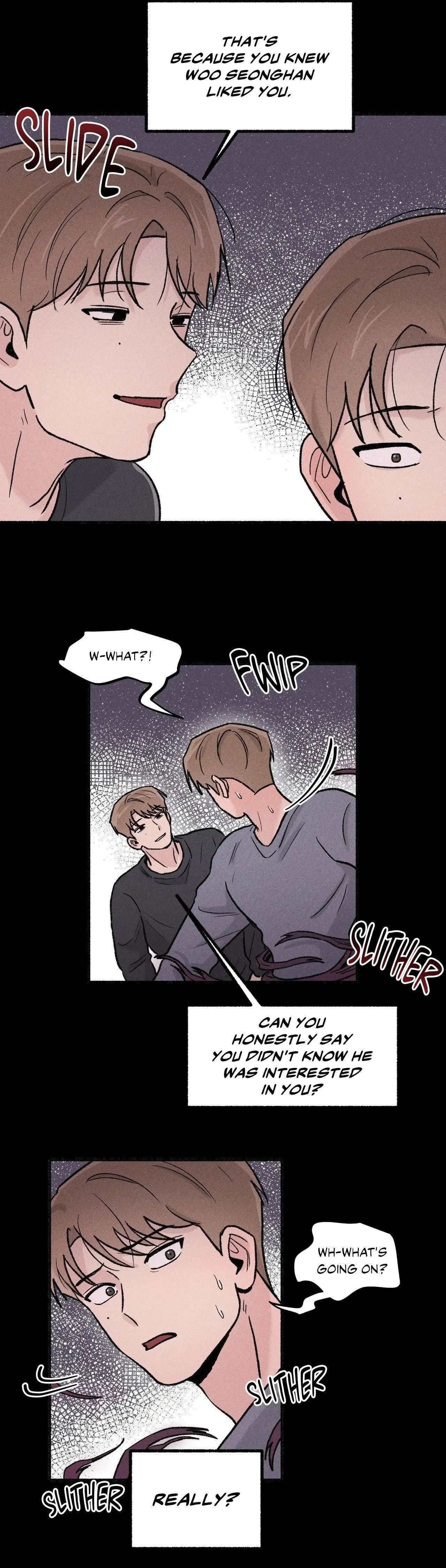 While You Weren't Watching Chapter 13 page 4