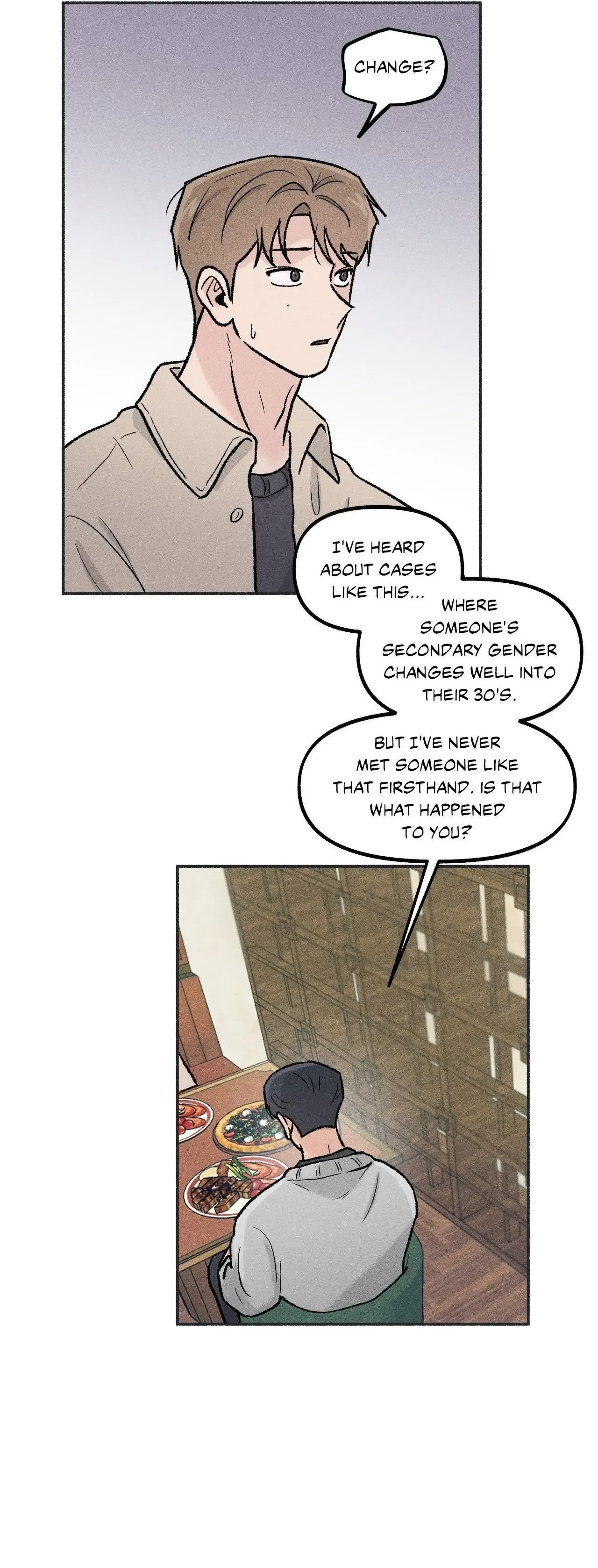 While You Weren't Watching Chapter 13 page 15
