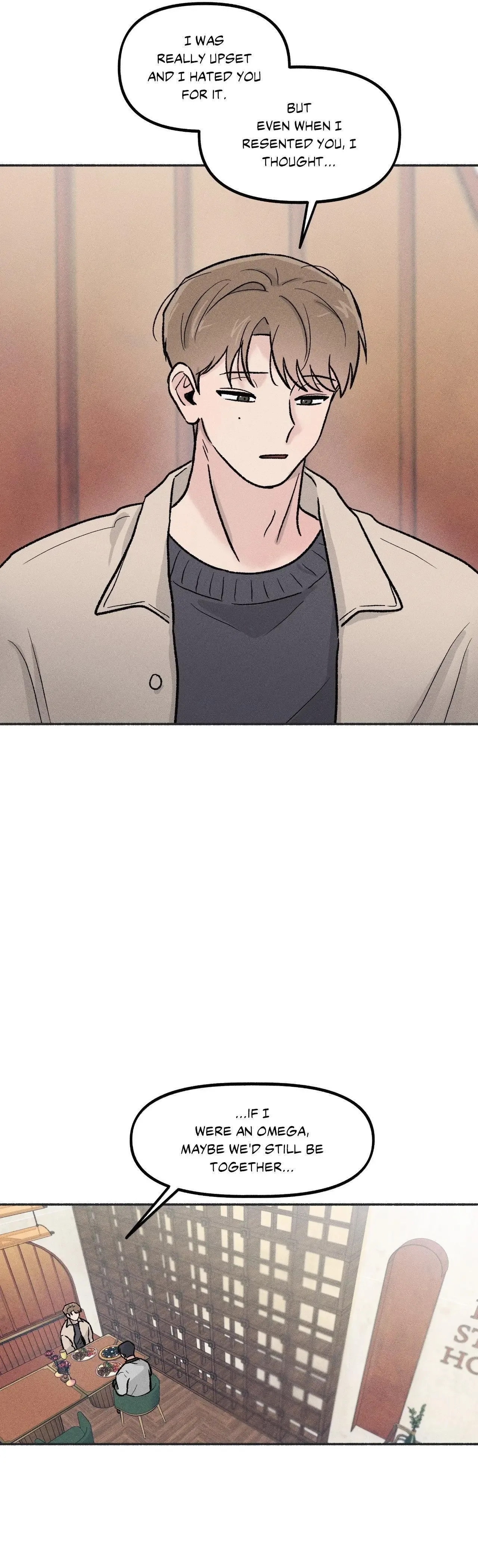 While You Weren't Watching Chapter 13 page 19