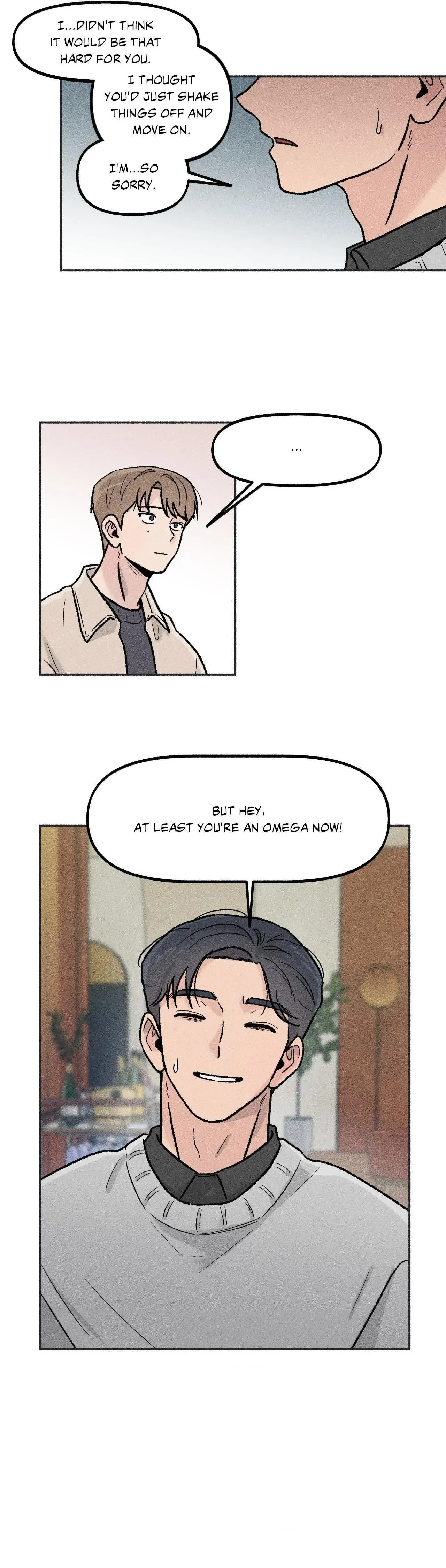 While You Weren't Watching Chapter 13 page 20
