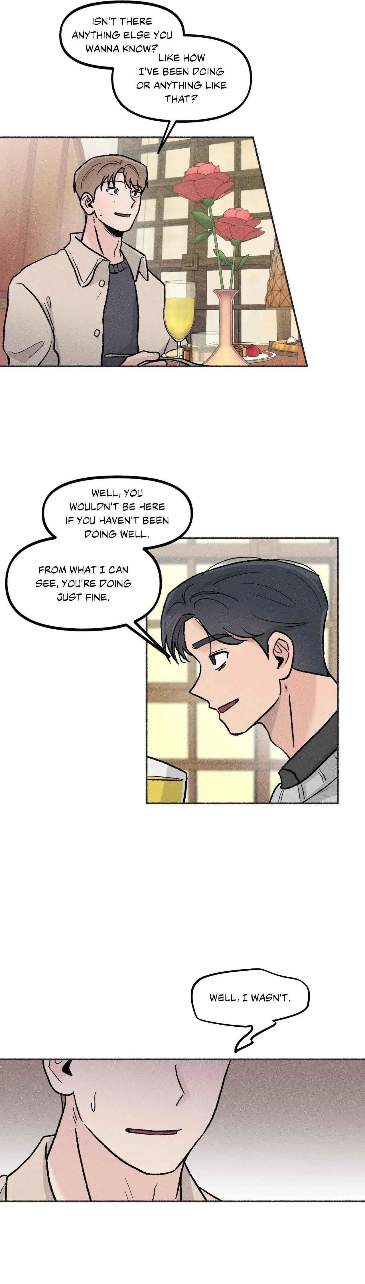 While You Weren't Watching Chapter 13 page 17