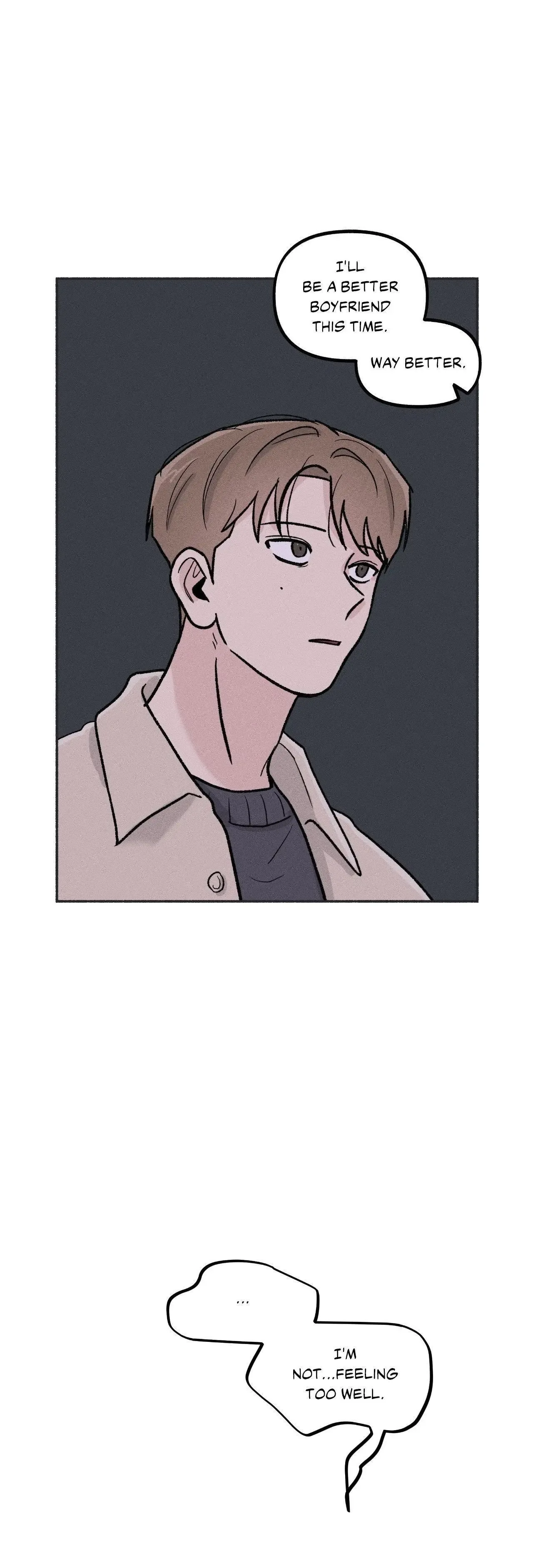 While You Weren't Watching Chapter 13 page 21