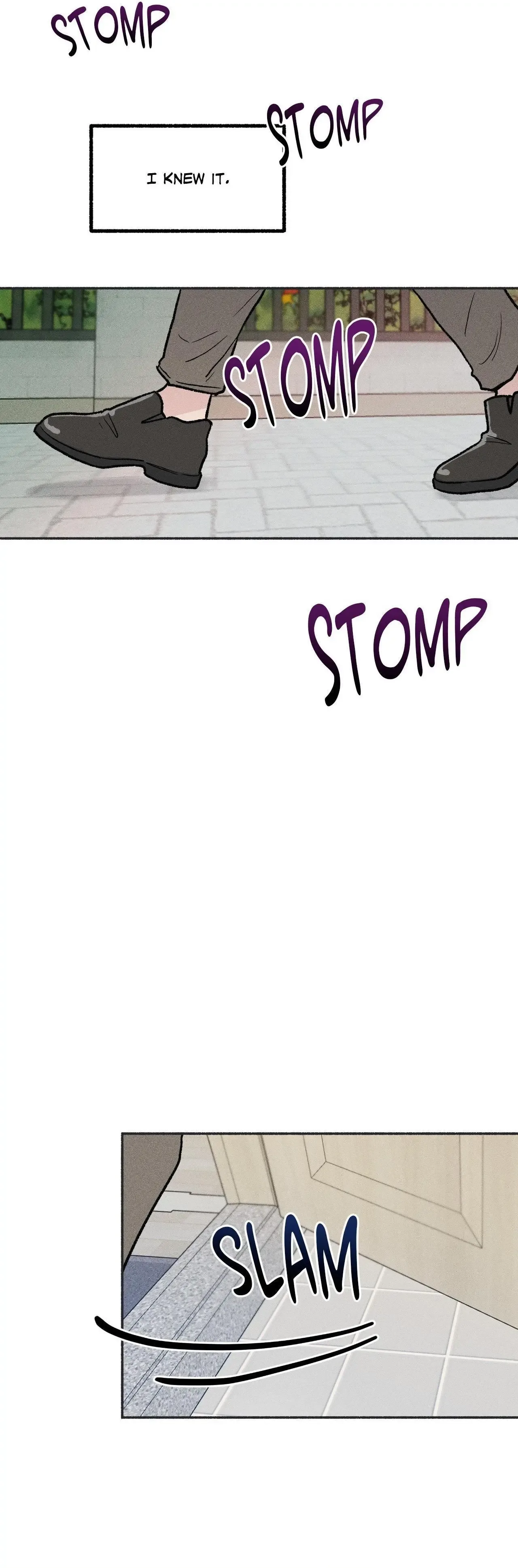 While You Weren't Watching Chapter 13 page 23