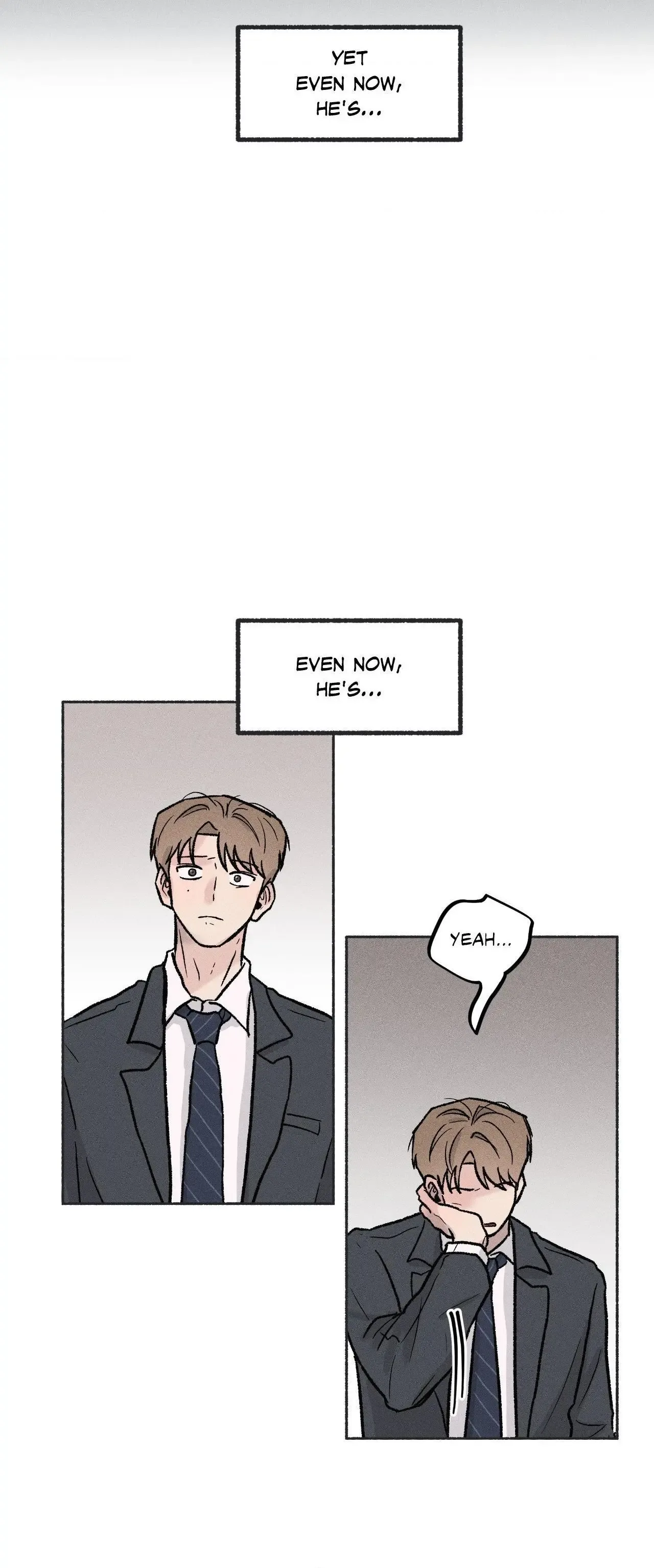 While You Weren't Watching Chapter 14 page 21