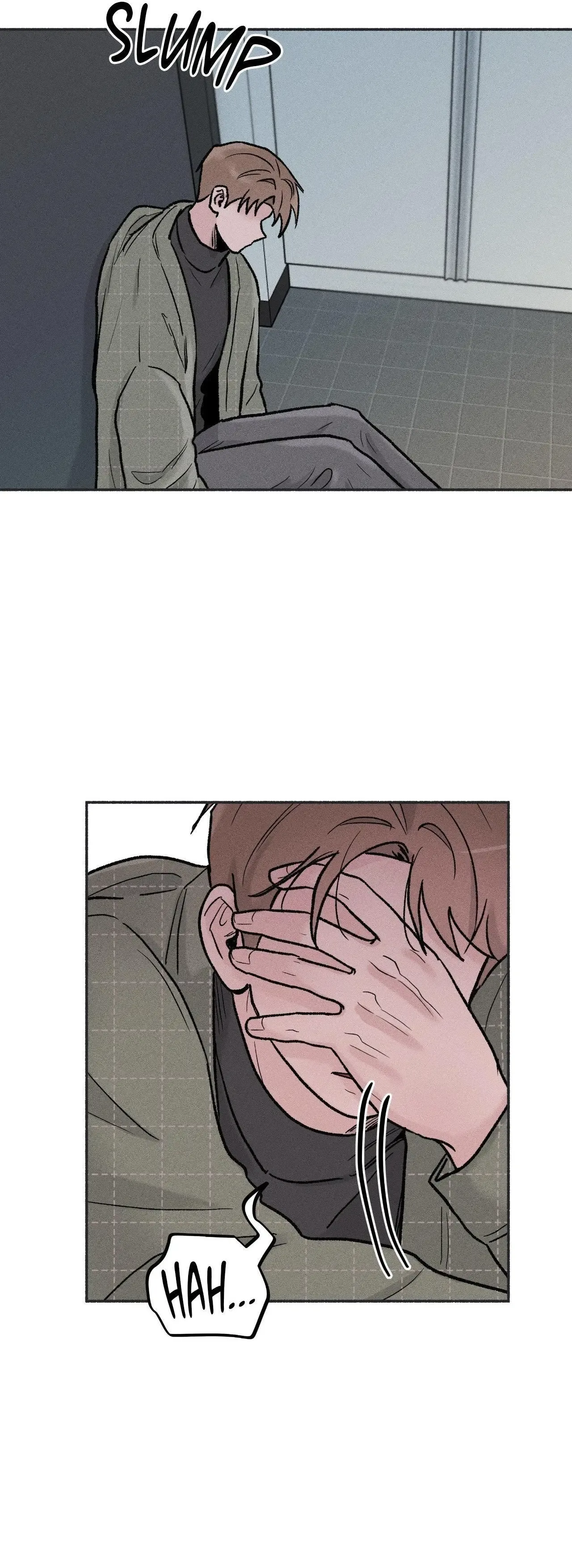 While You Weren't Watching Chapter 14 page 29
