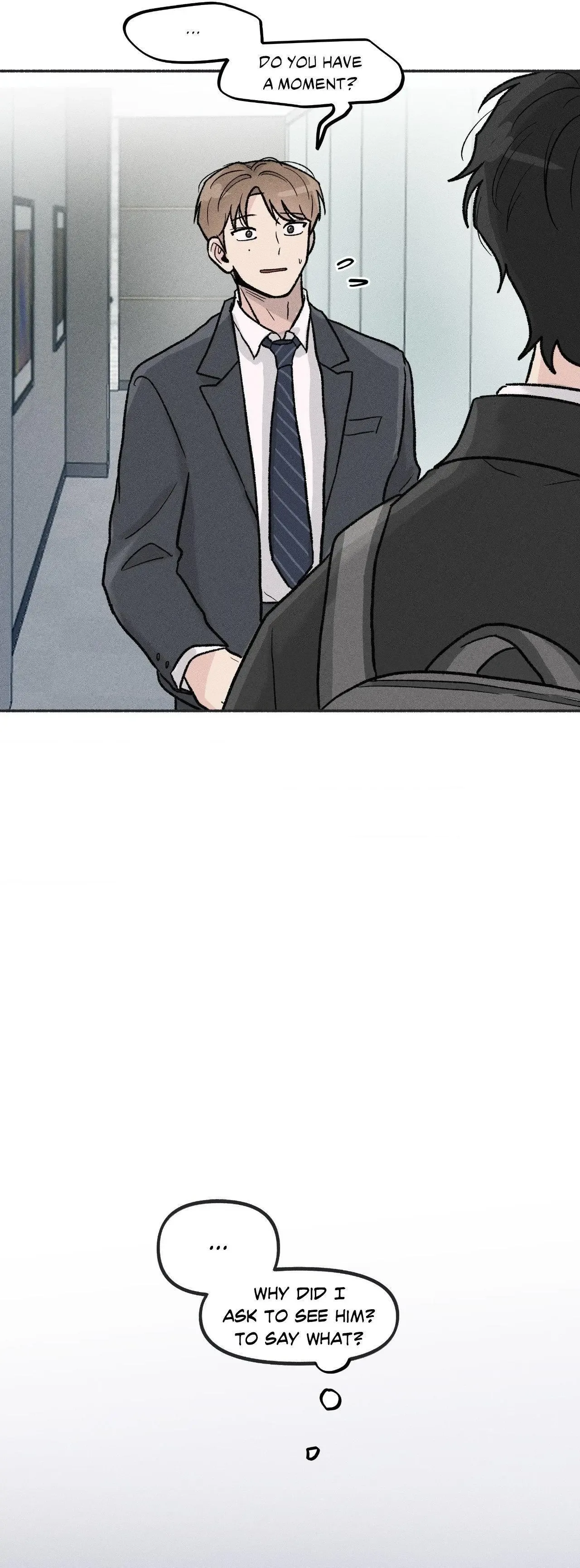 While You Weren't Watching Chapter 14 page 9