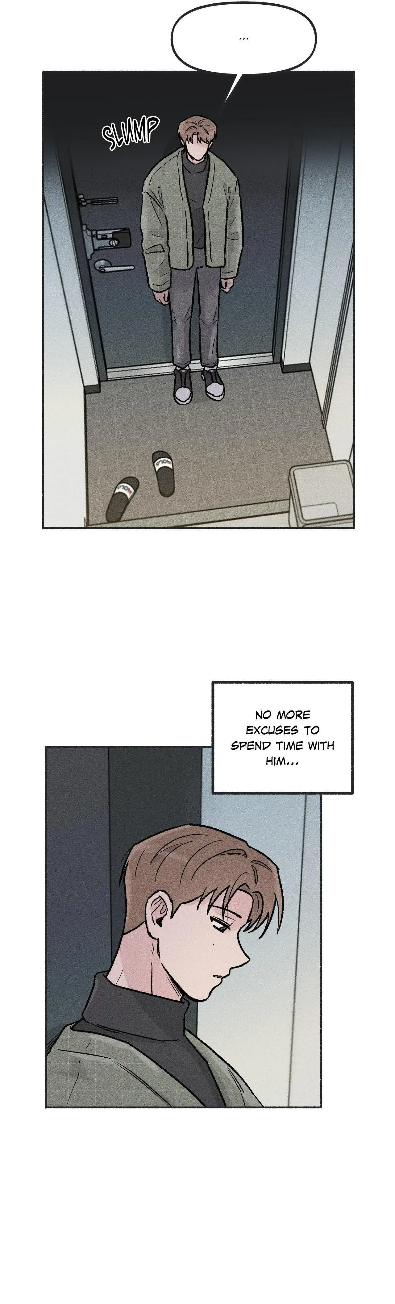 While You Weren't Watching Chapter 14 page 28