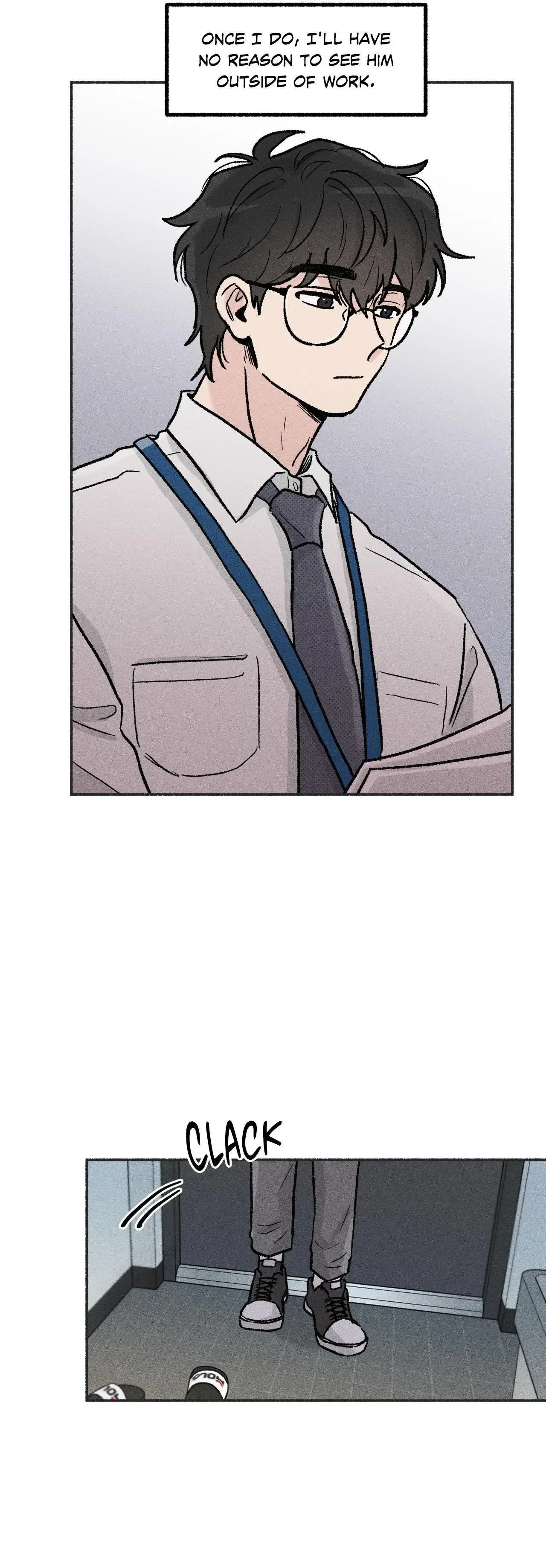 While You Weren't Watching Chapter 14 page 27