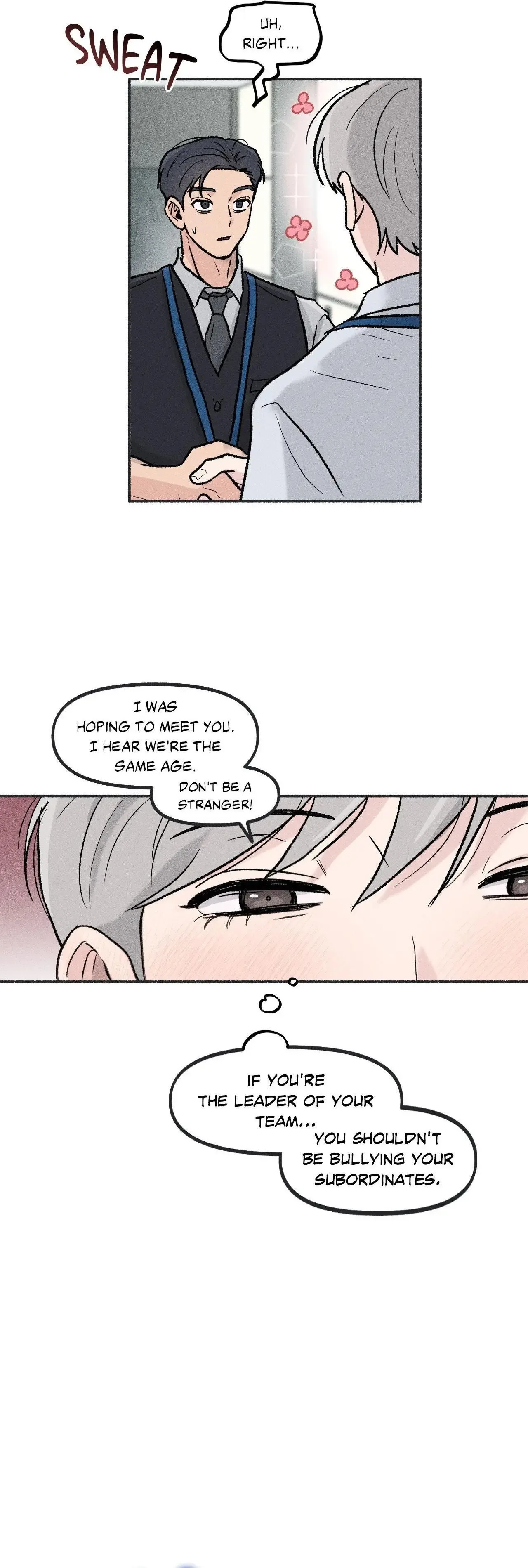 While You Weren't Watching Chapter 14 page 7