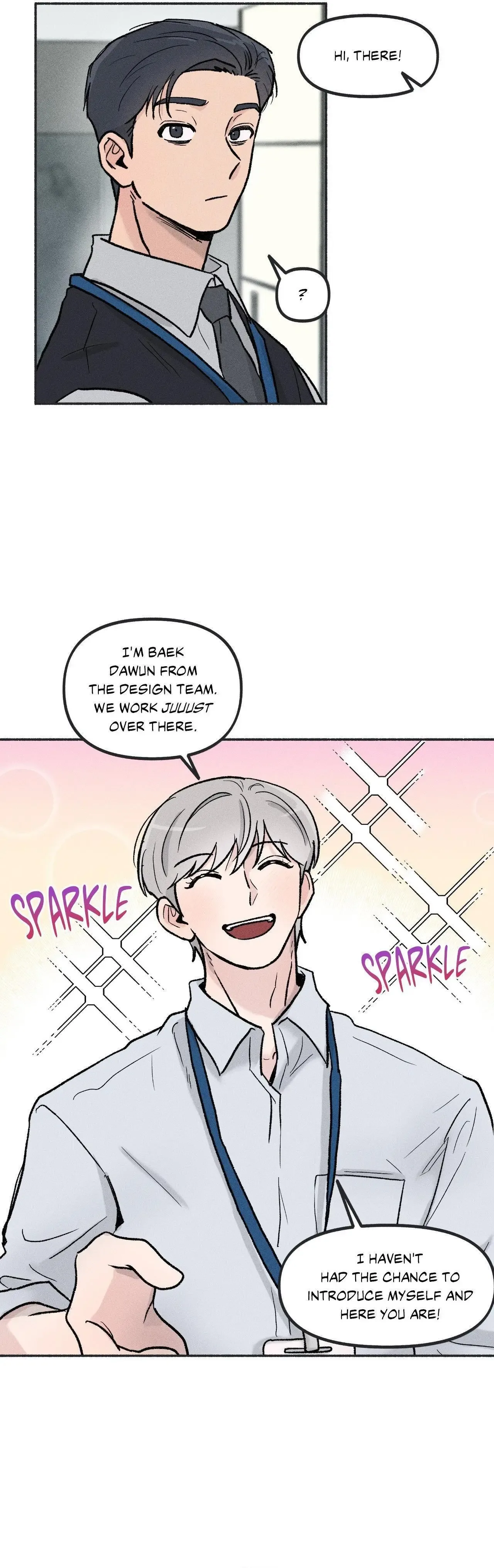 While You Weren't Watching Chapter 14 page 6