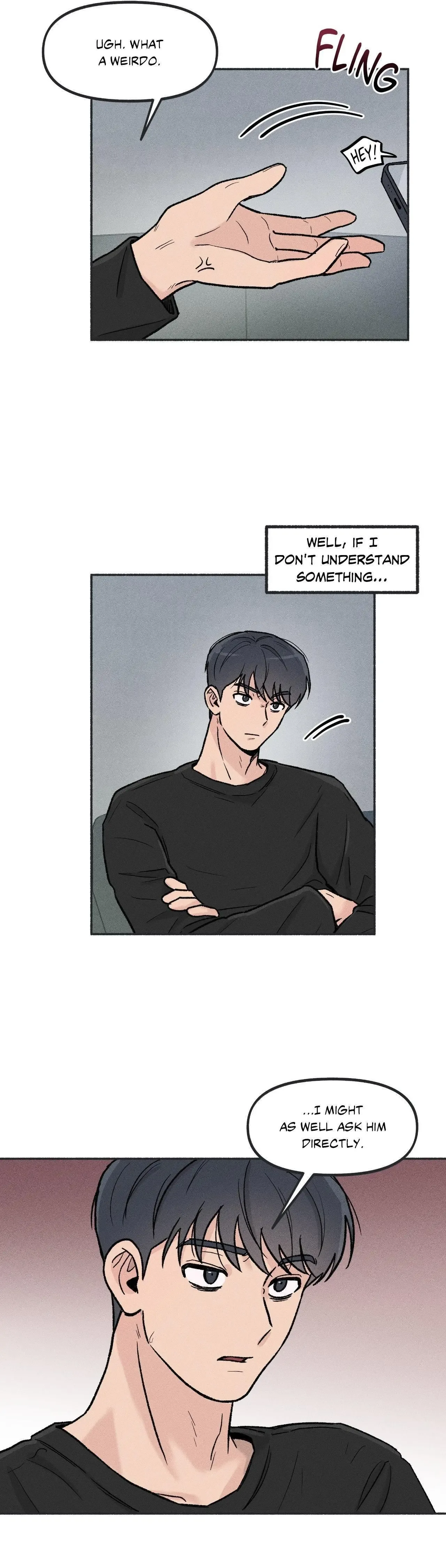 While You Weren't Watching Chapter 15 page 5