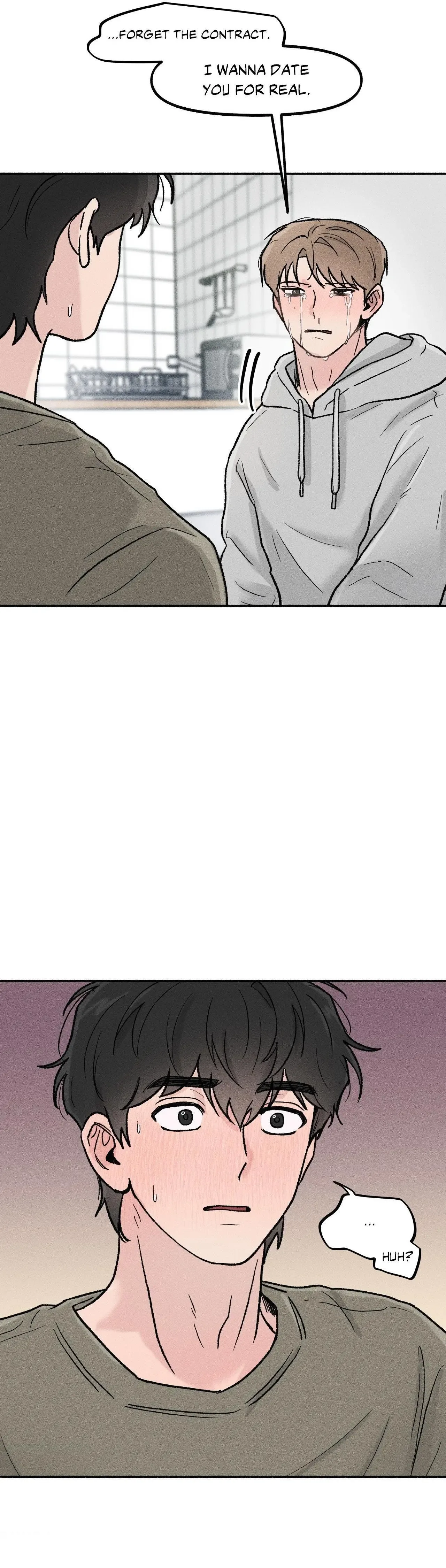 While You Weren't Watching Chapter 15 page 30