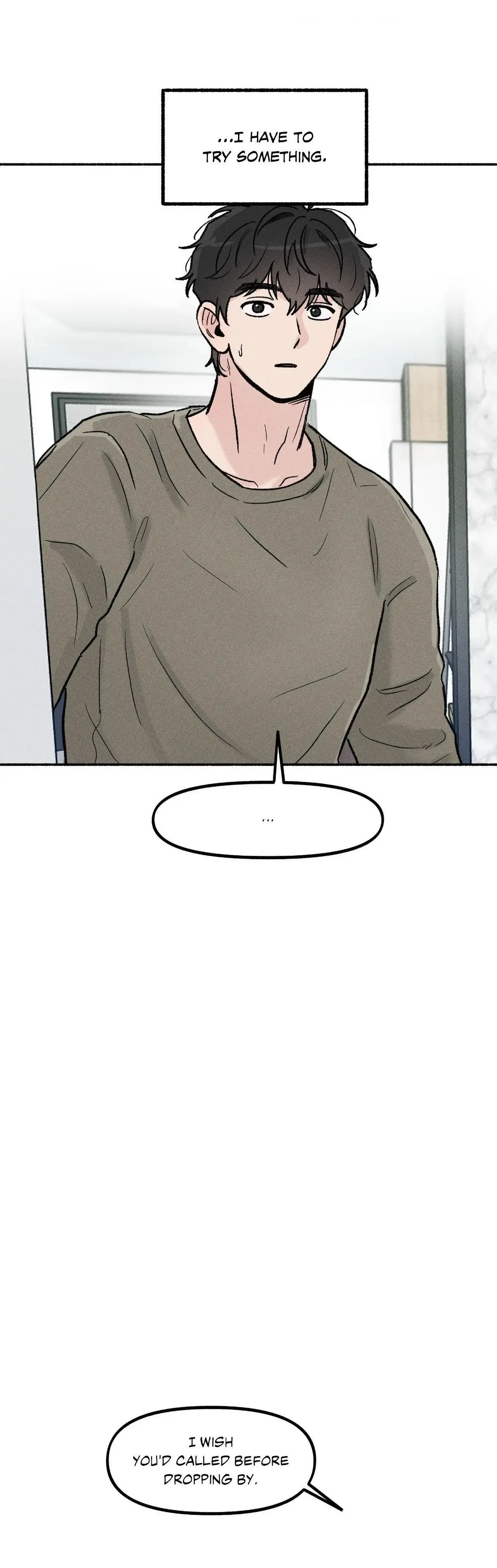While You Weren't Watching Chapter 15 page 20