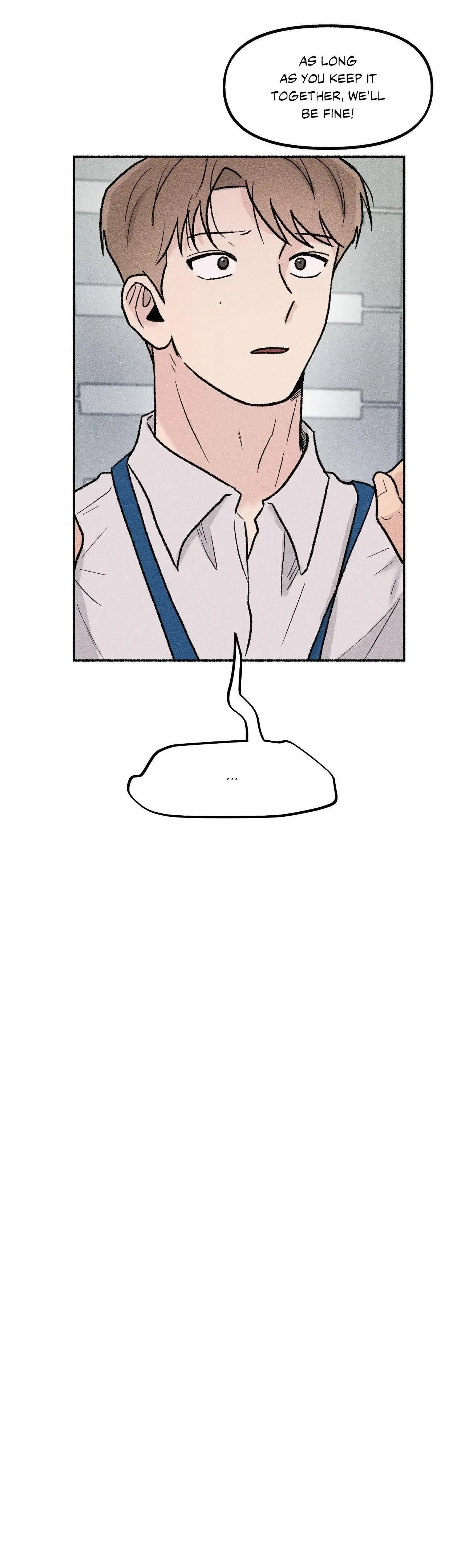 While You Weren't Watching Chapter 15 page 17
