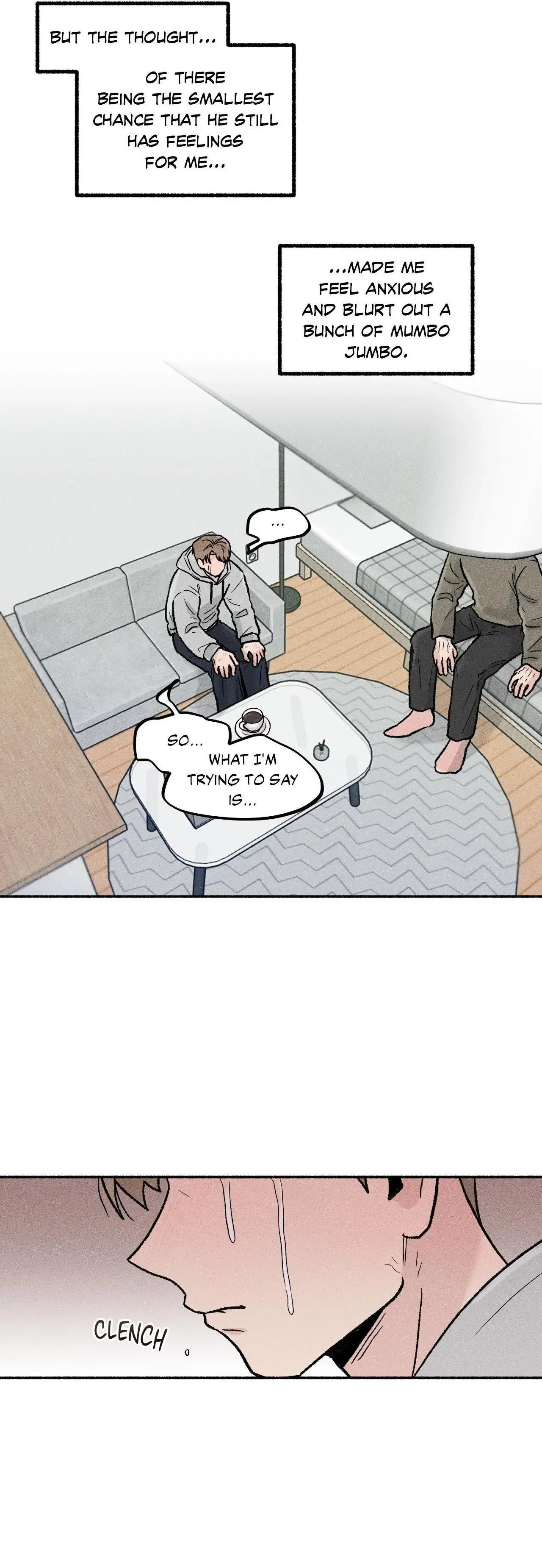 While You Weren't Watching Chapter 15 page 29