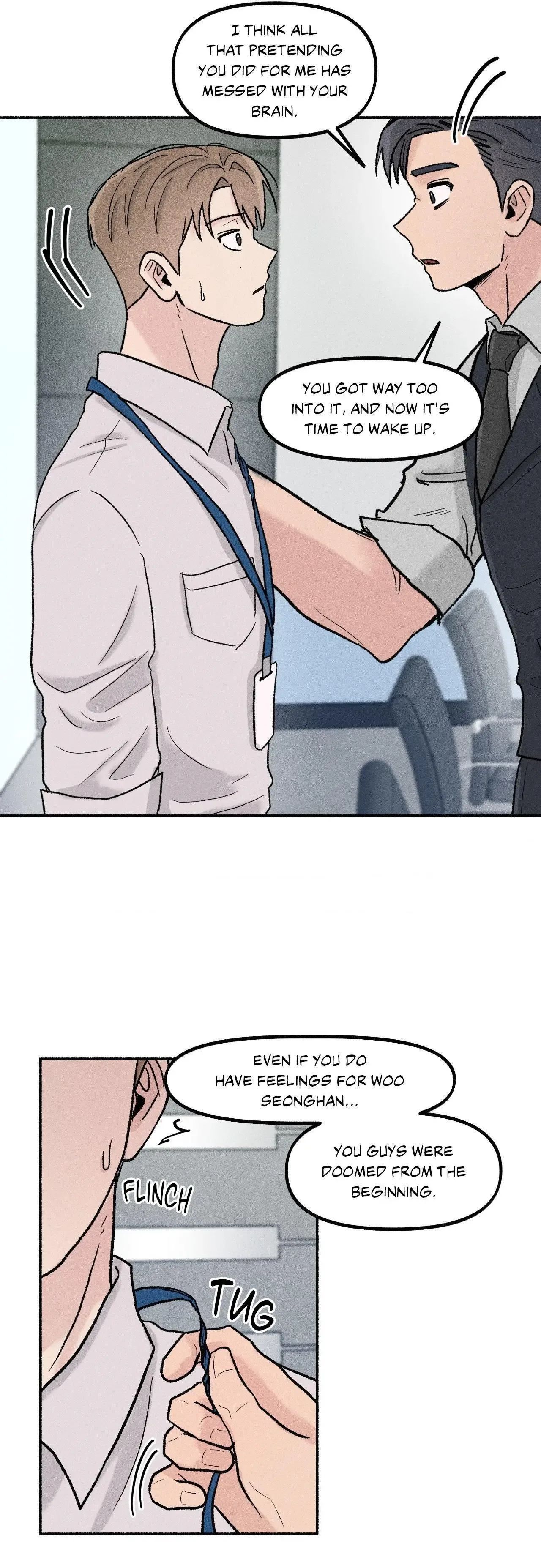 While You Weren't Watching Chapter 15 page 15
